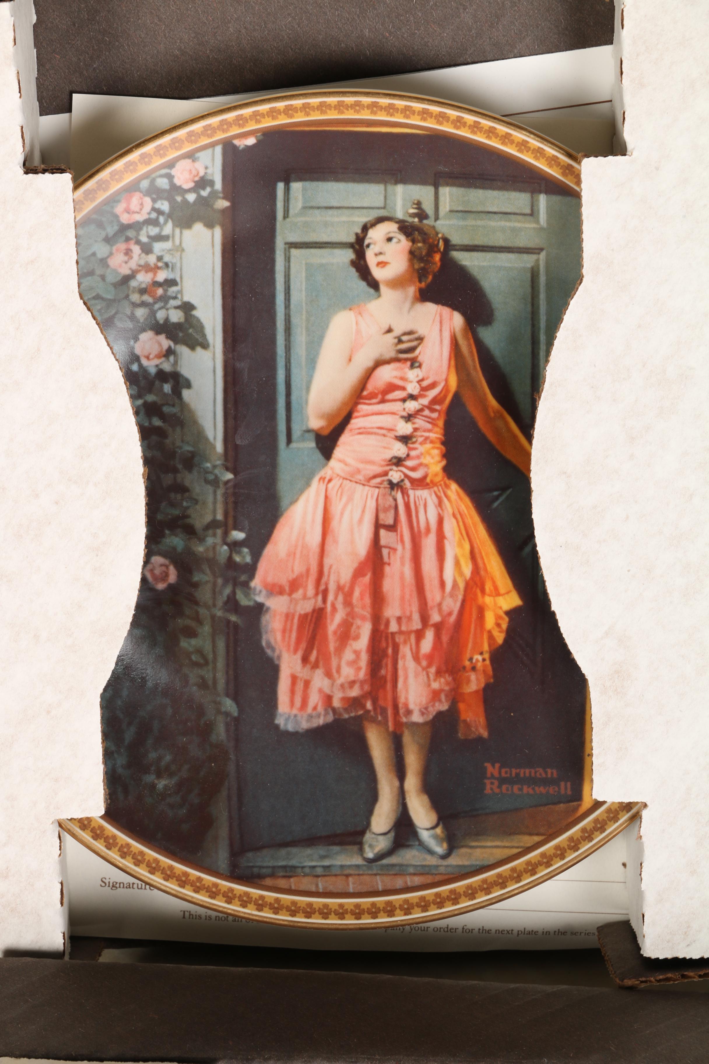 Knowles Collectible Plates