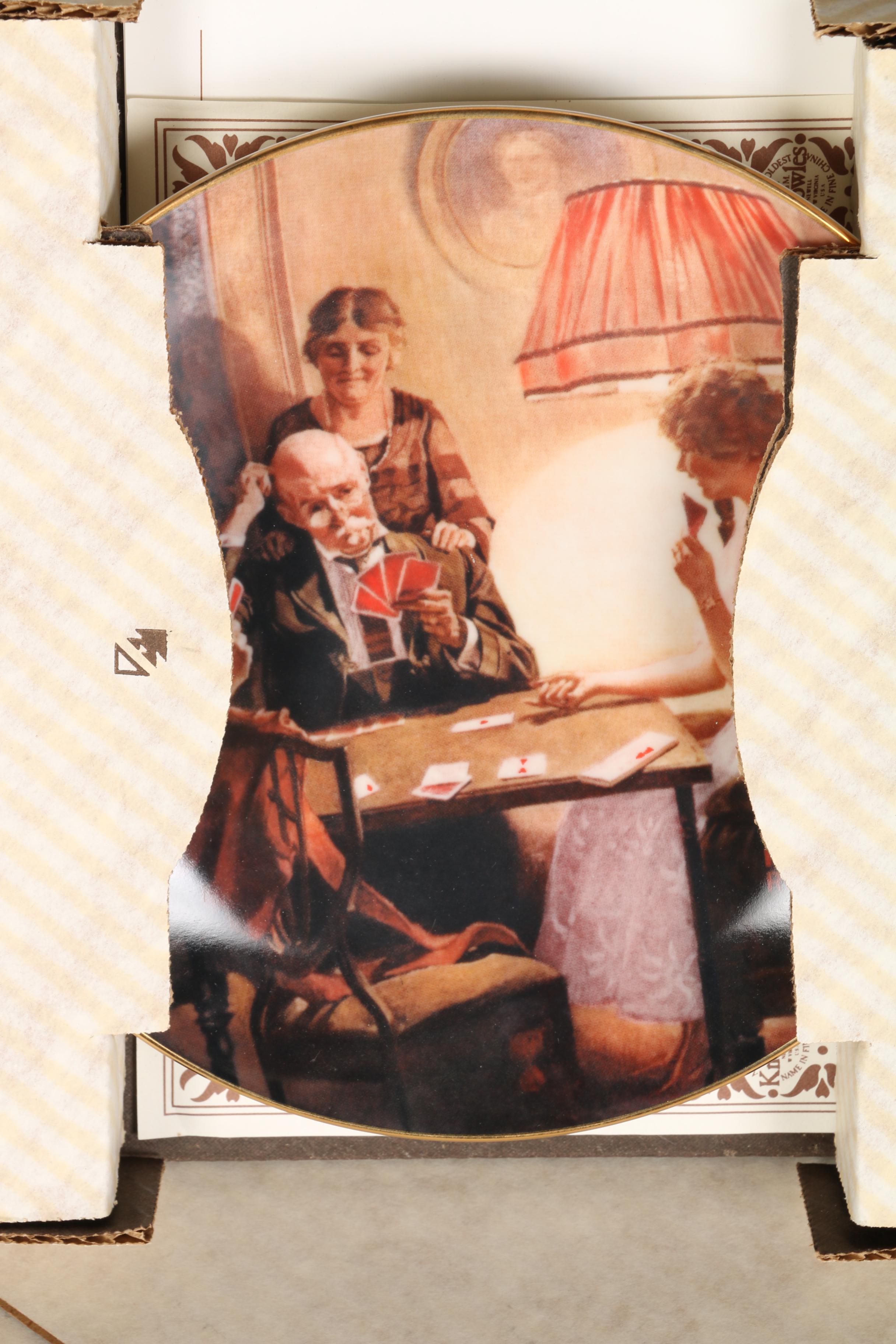 Knowles Collectible Plates