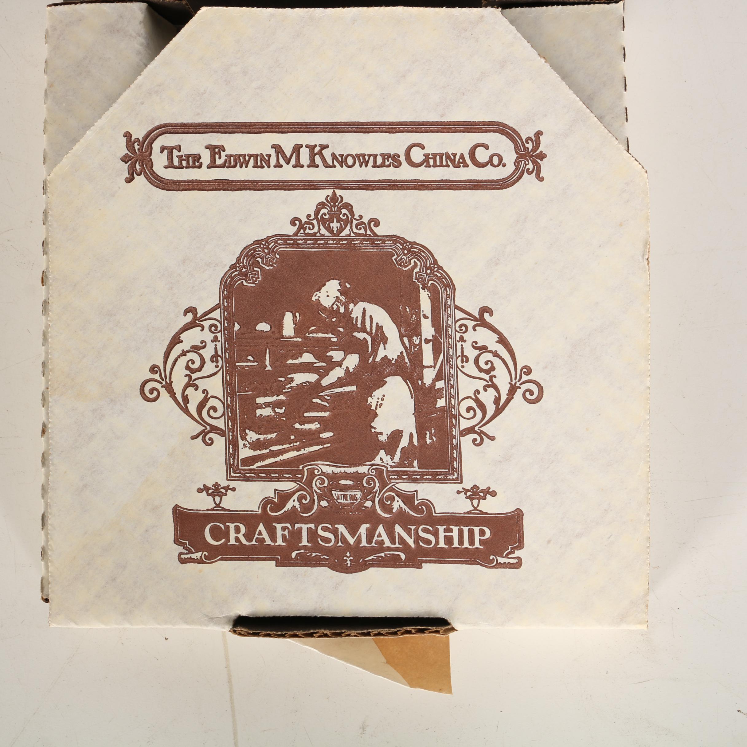 Knowles Collectible Plates