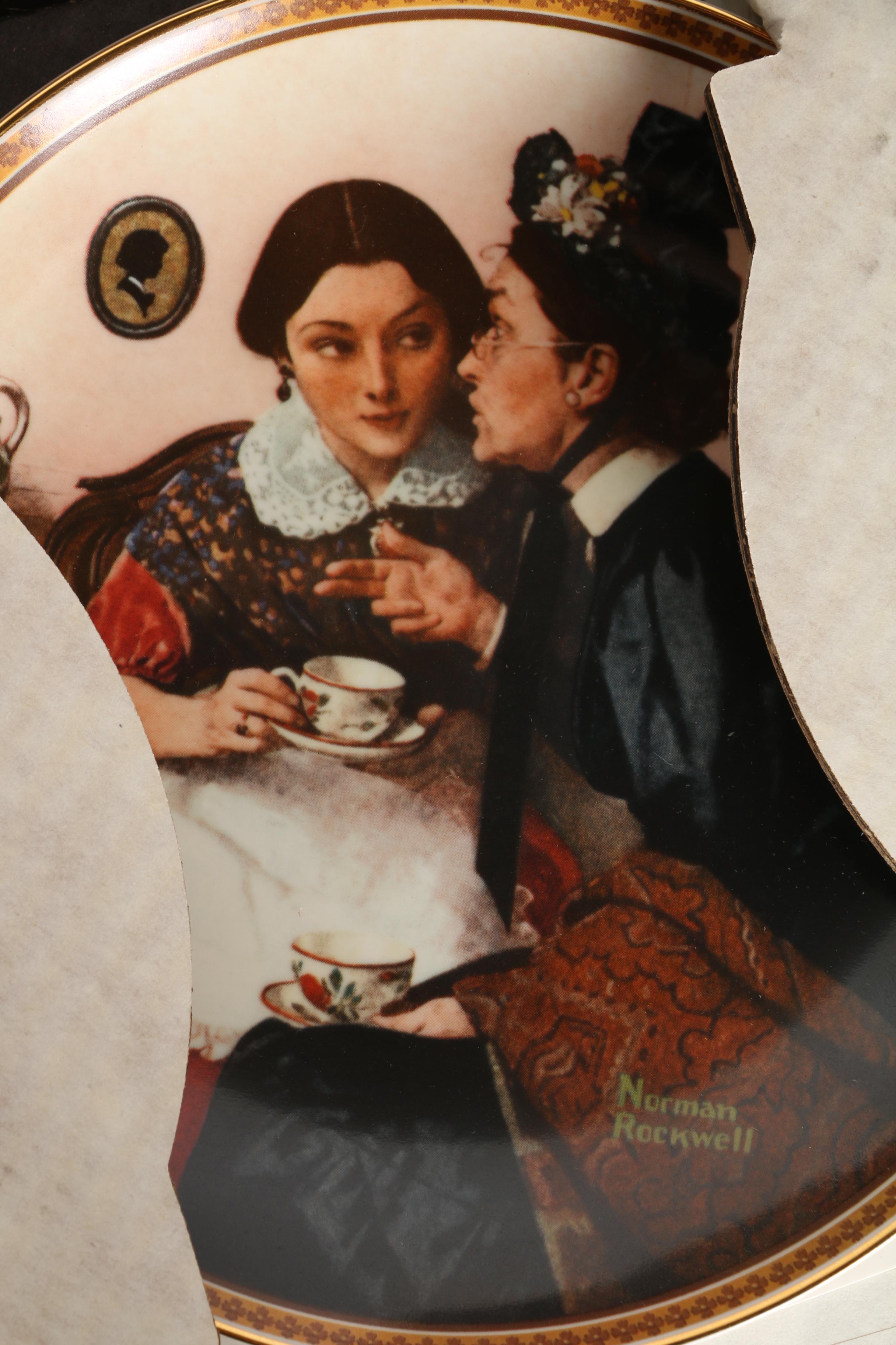 Knowles Collectible Plates