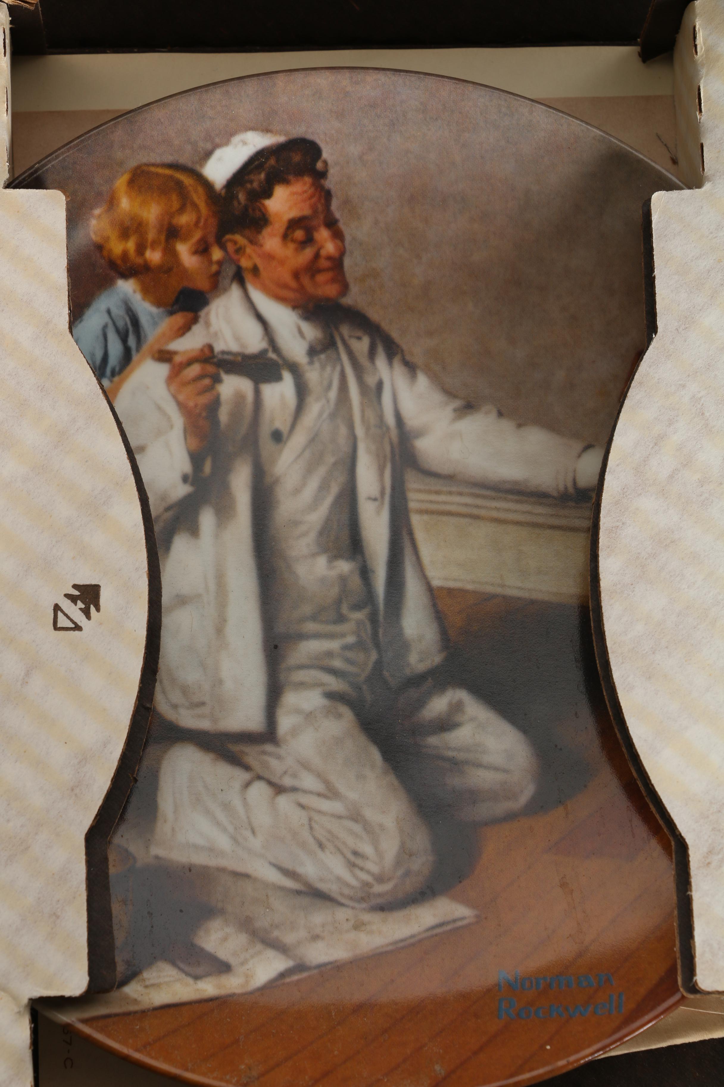 Knowles Collectible Plates