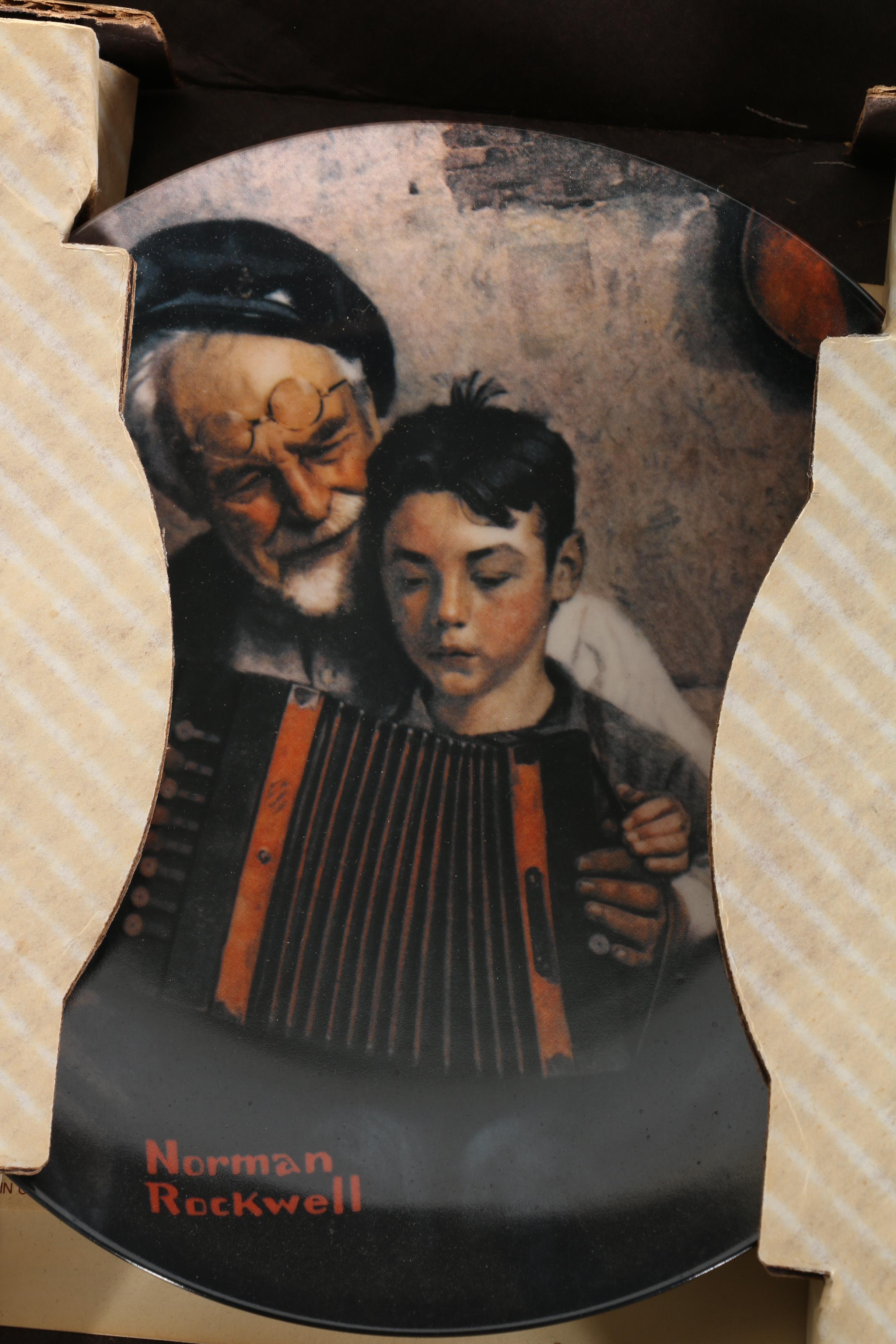 Knowles Collectible Plates