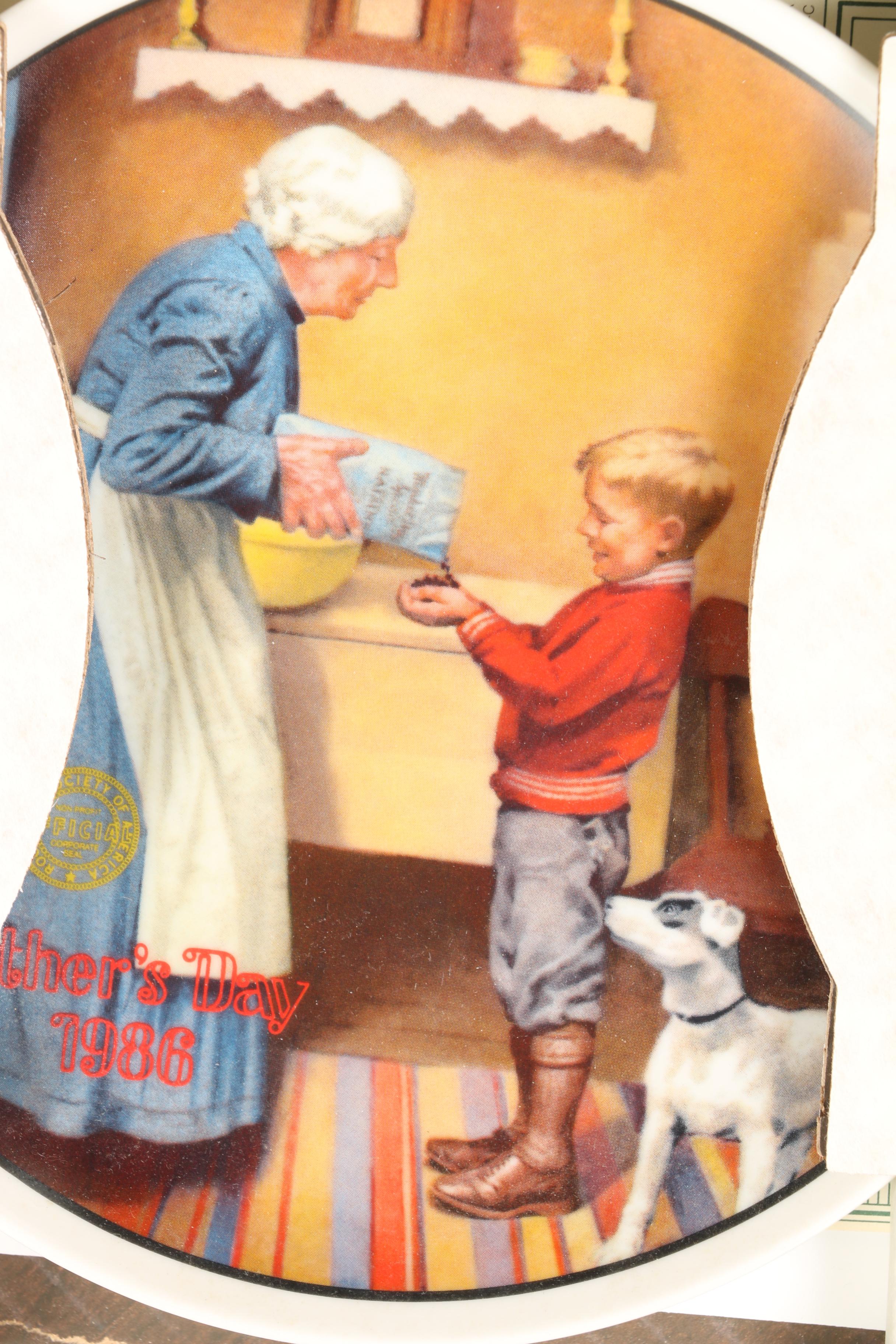 Knowles Collectible Plates