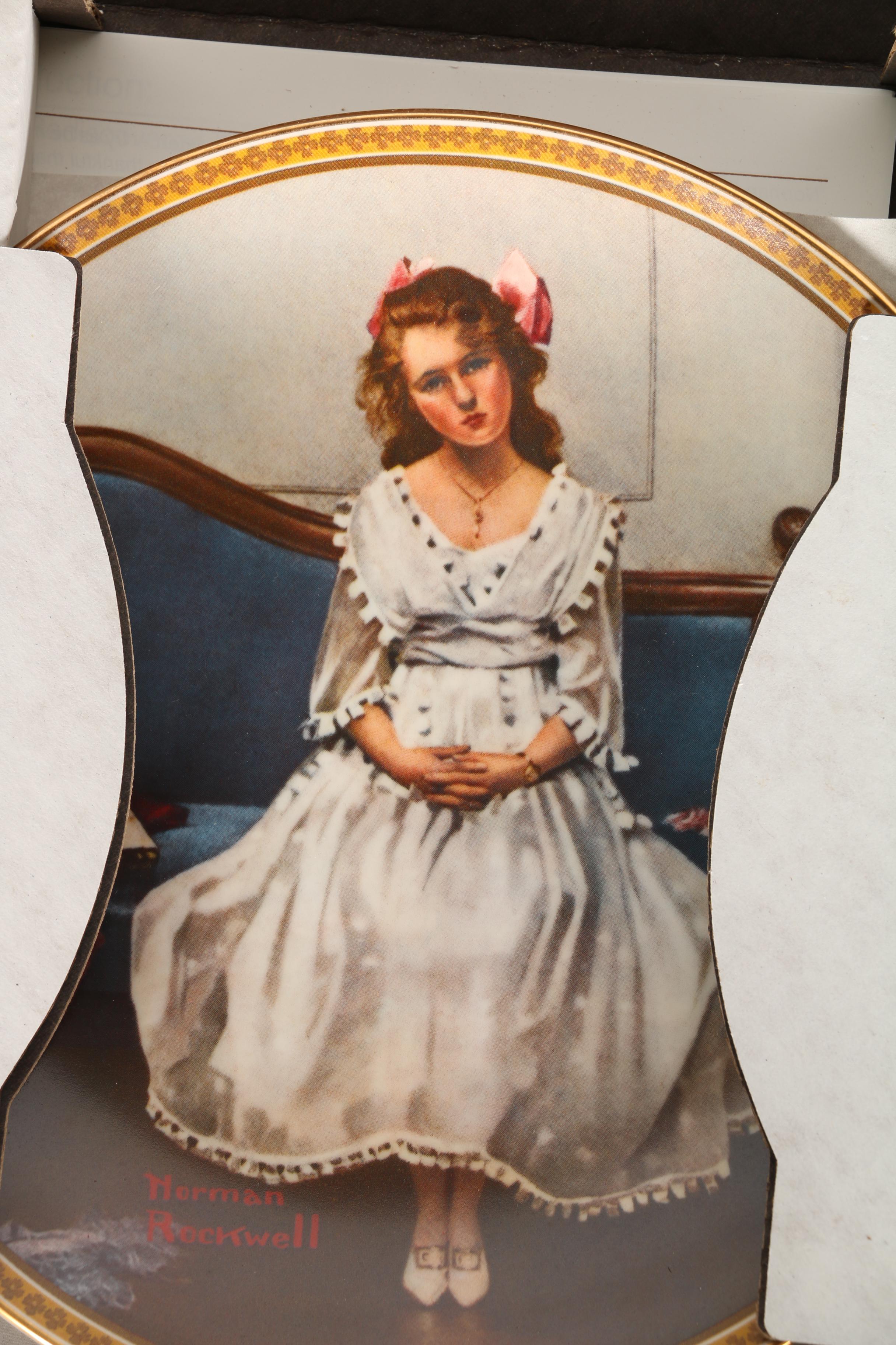 Knowles Collectible Plates