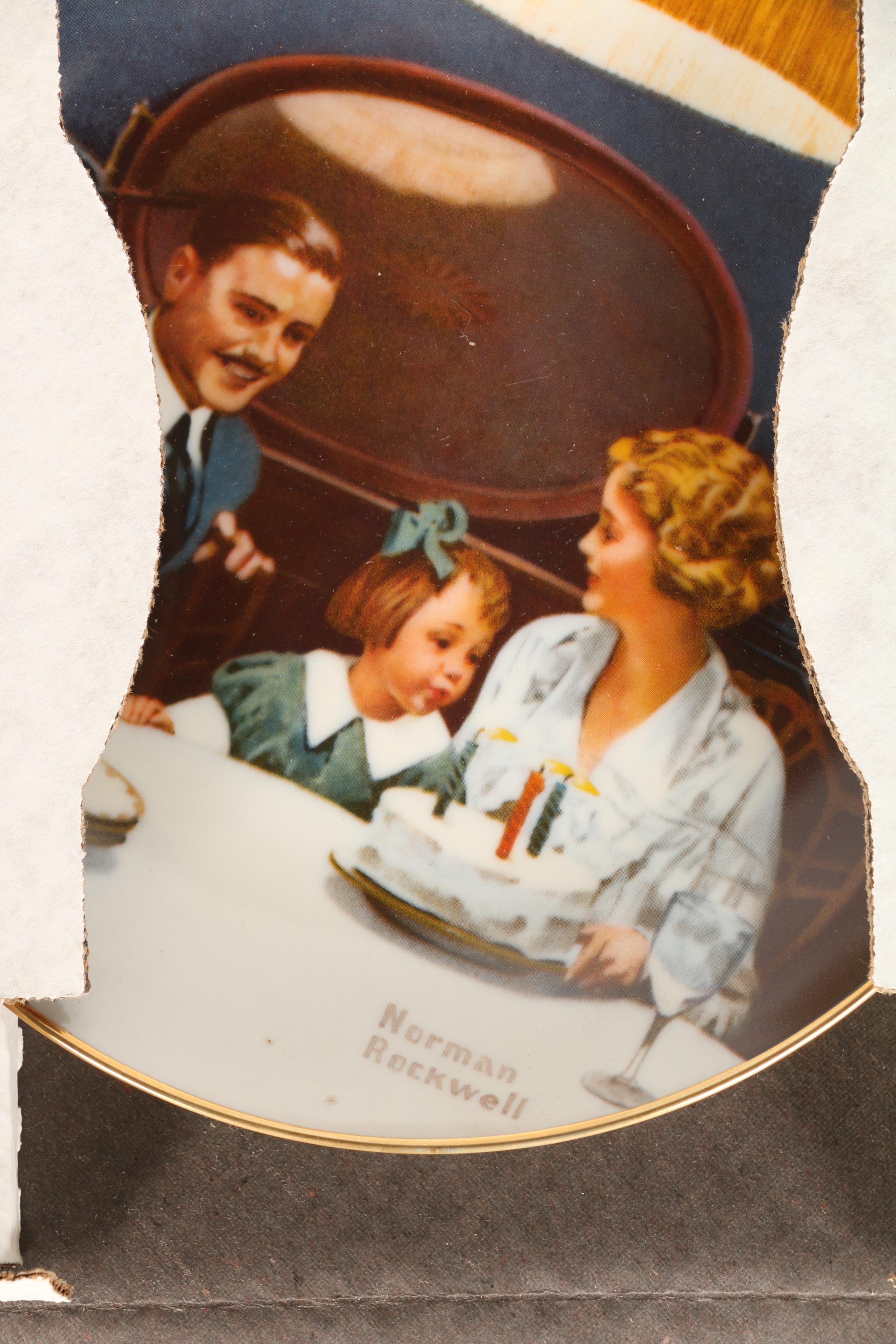 Knowles Collectible Plates