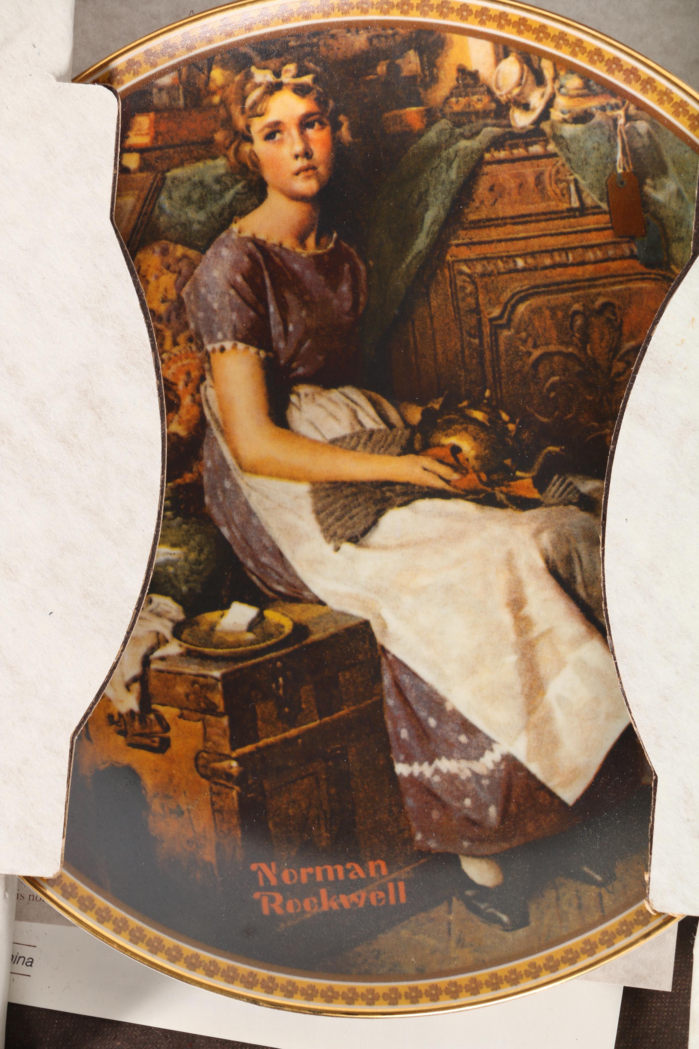 Knowles Collectible Plates