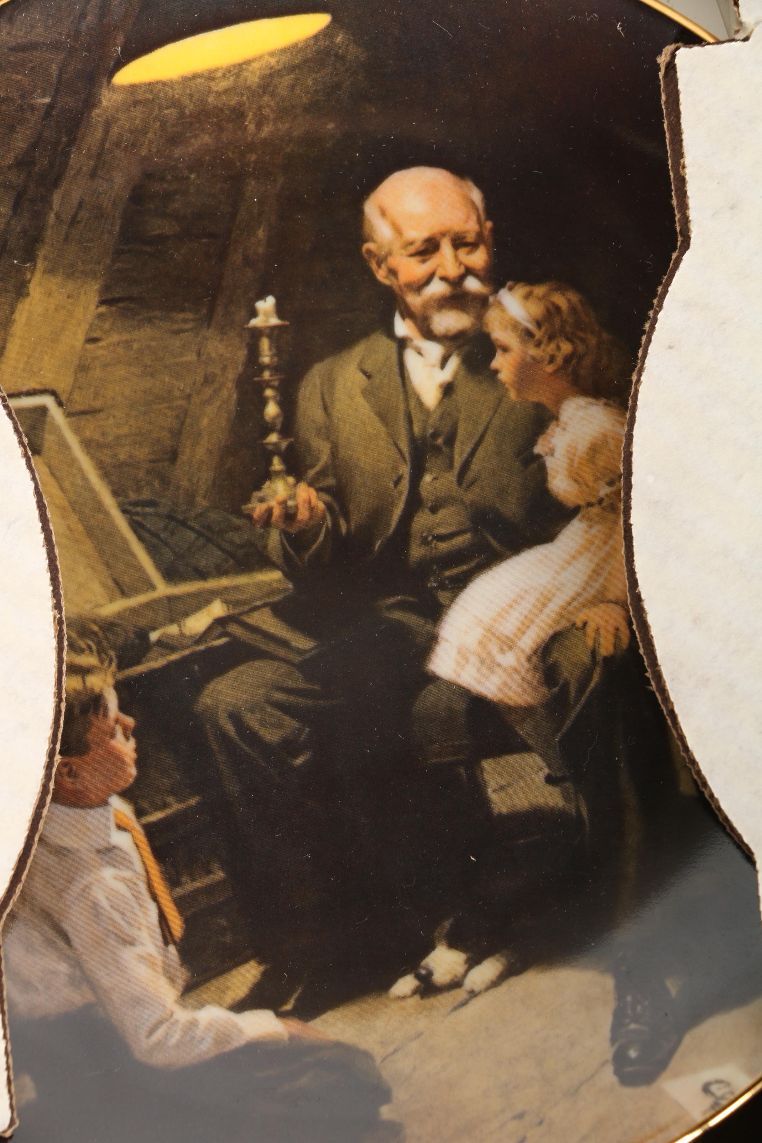 Knowles Collectible Plates