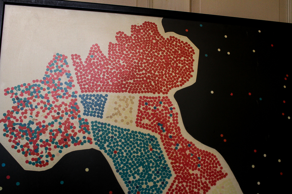 Neiman-Marcus "Italian Fortnights" Poster