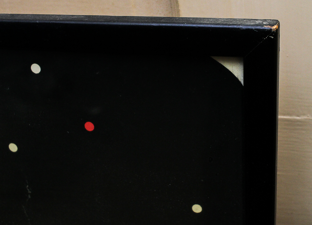 Neiman-Marcus "Italian Fortnights" Poster