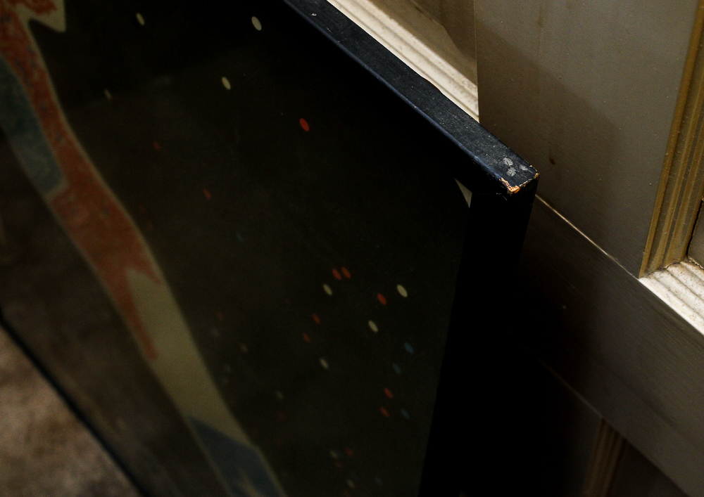 Neiman-Marcus "Italian Fortnights" Poster