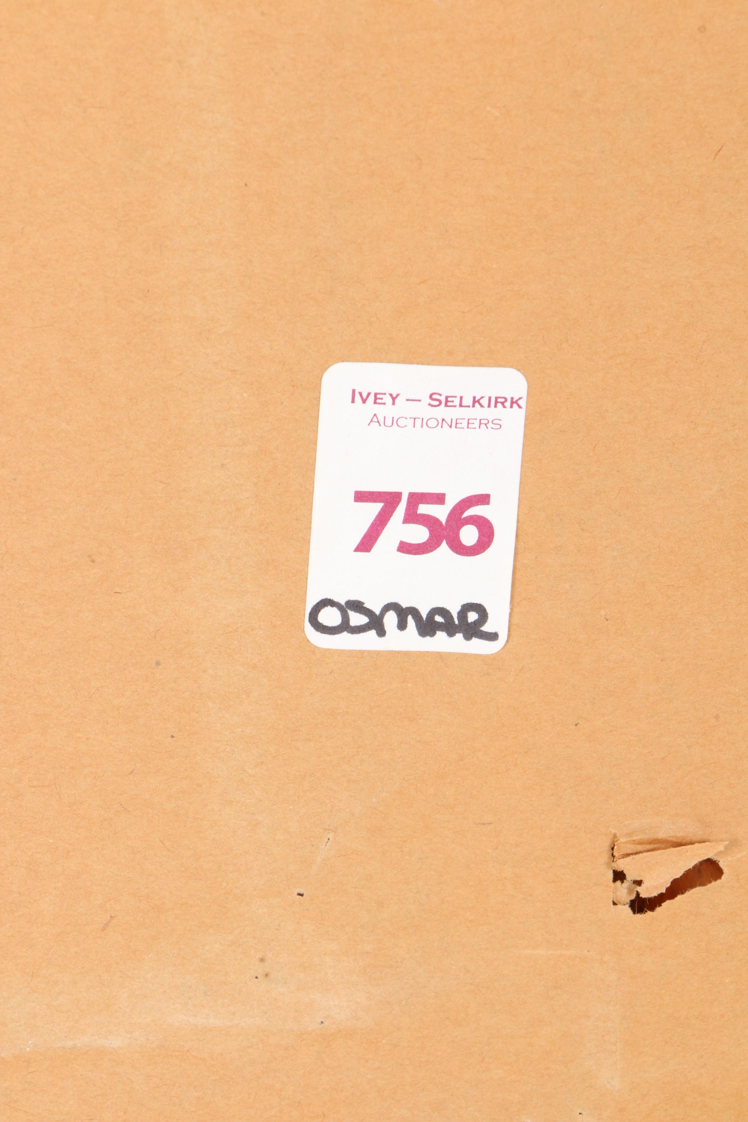 Giuseppe Pitto Oil Painting on Canvas "Market Scene"