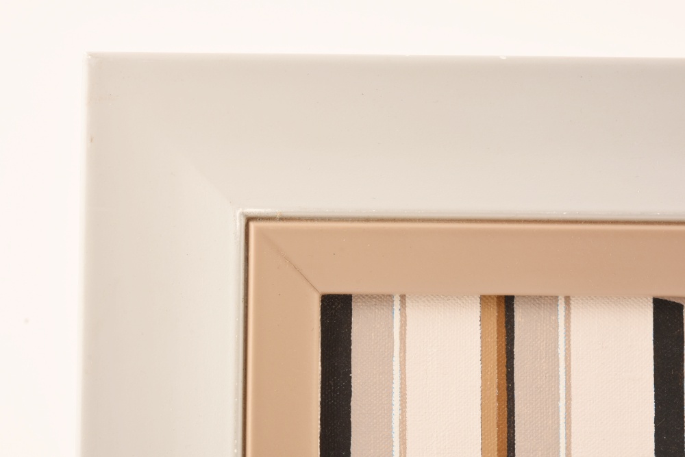 Robert Herrmann (1922-1996) "Bank Plaza Windows"