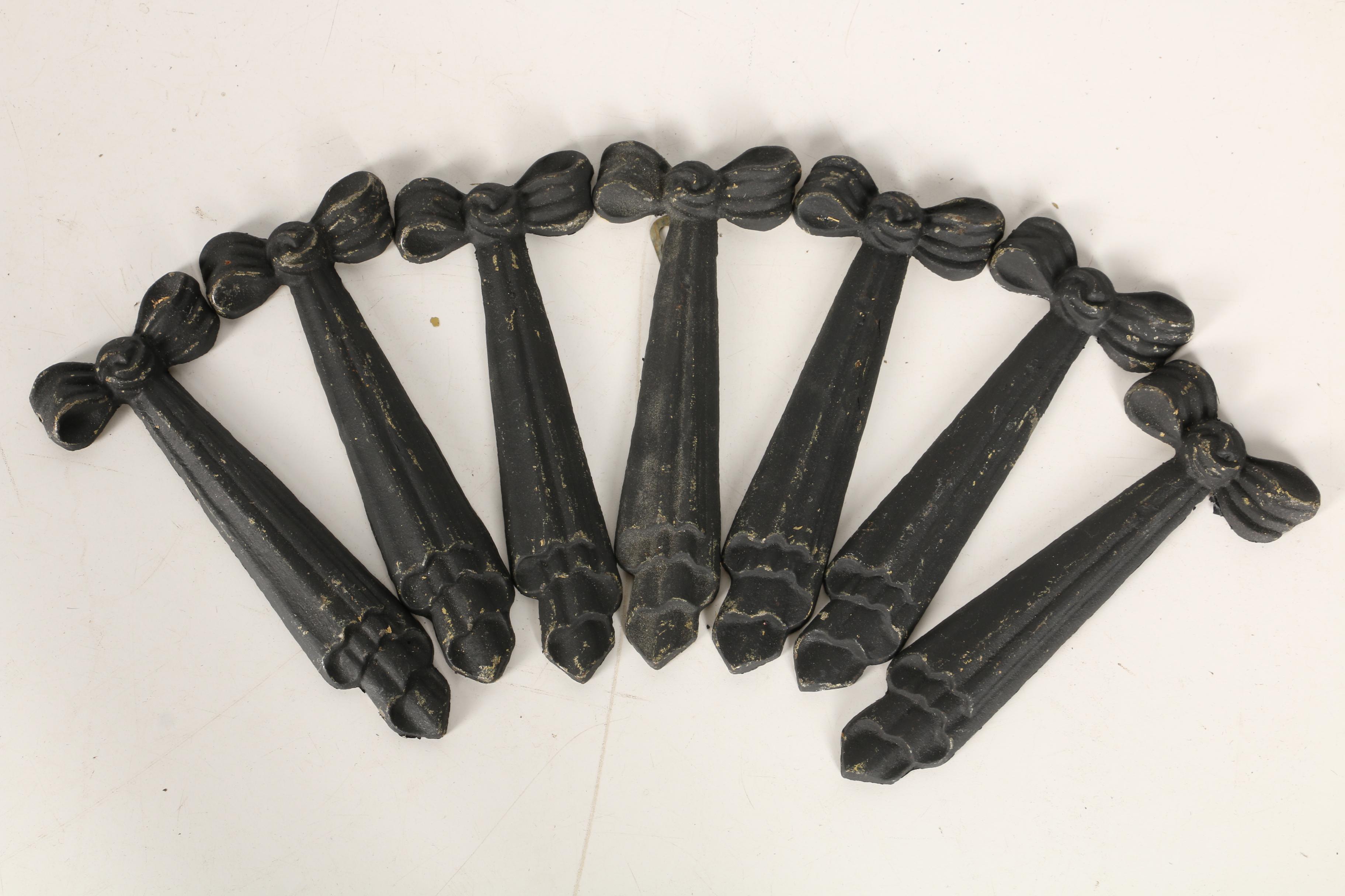 Cast Metal Wall Decorations