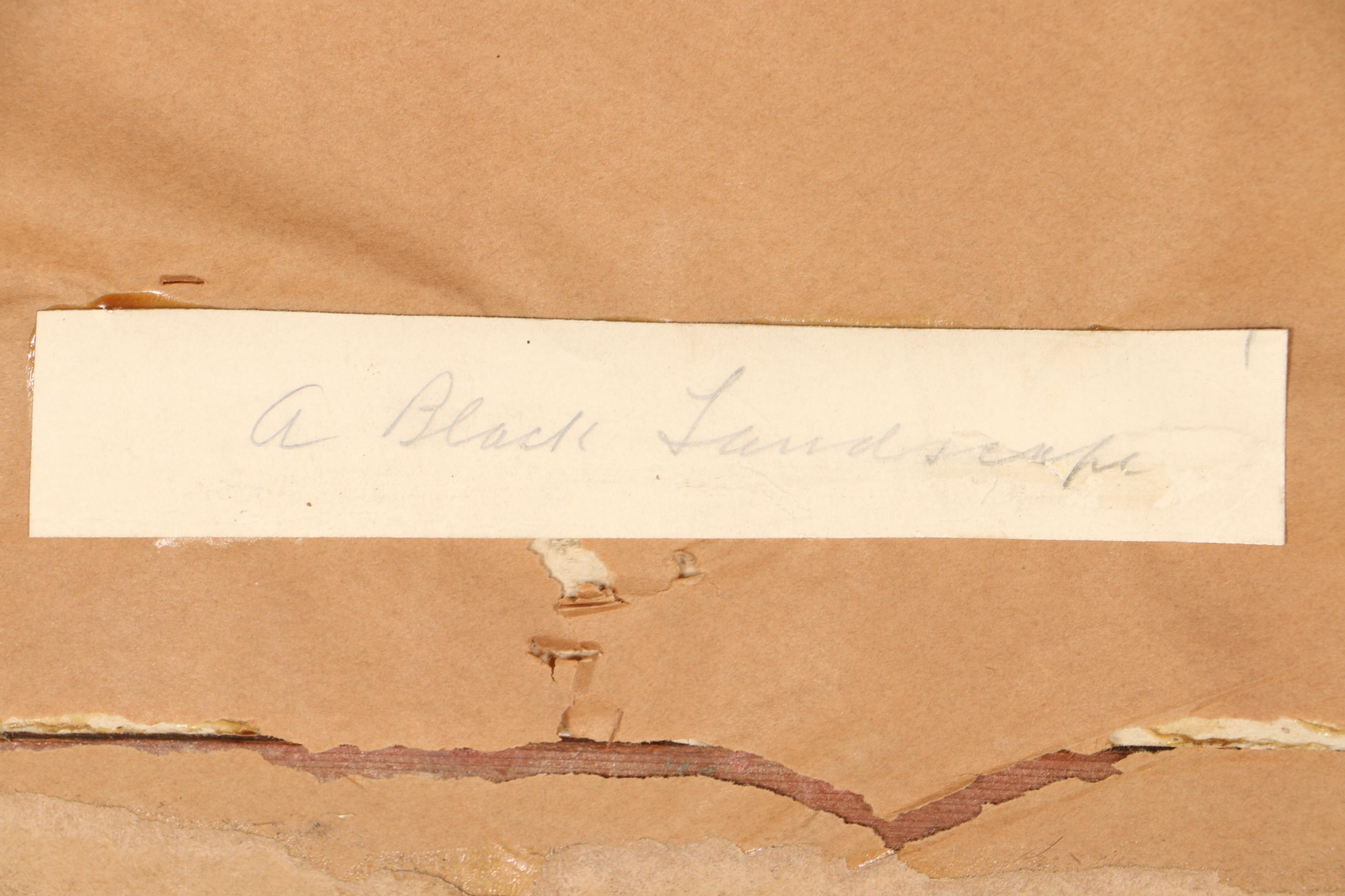 Offset Lithograph Landscapes