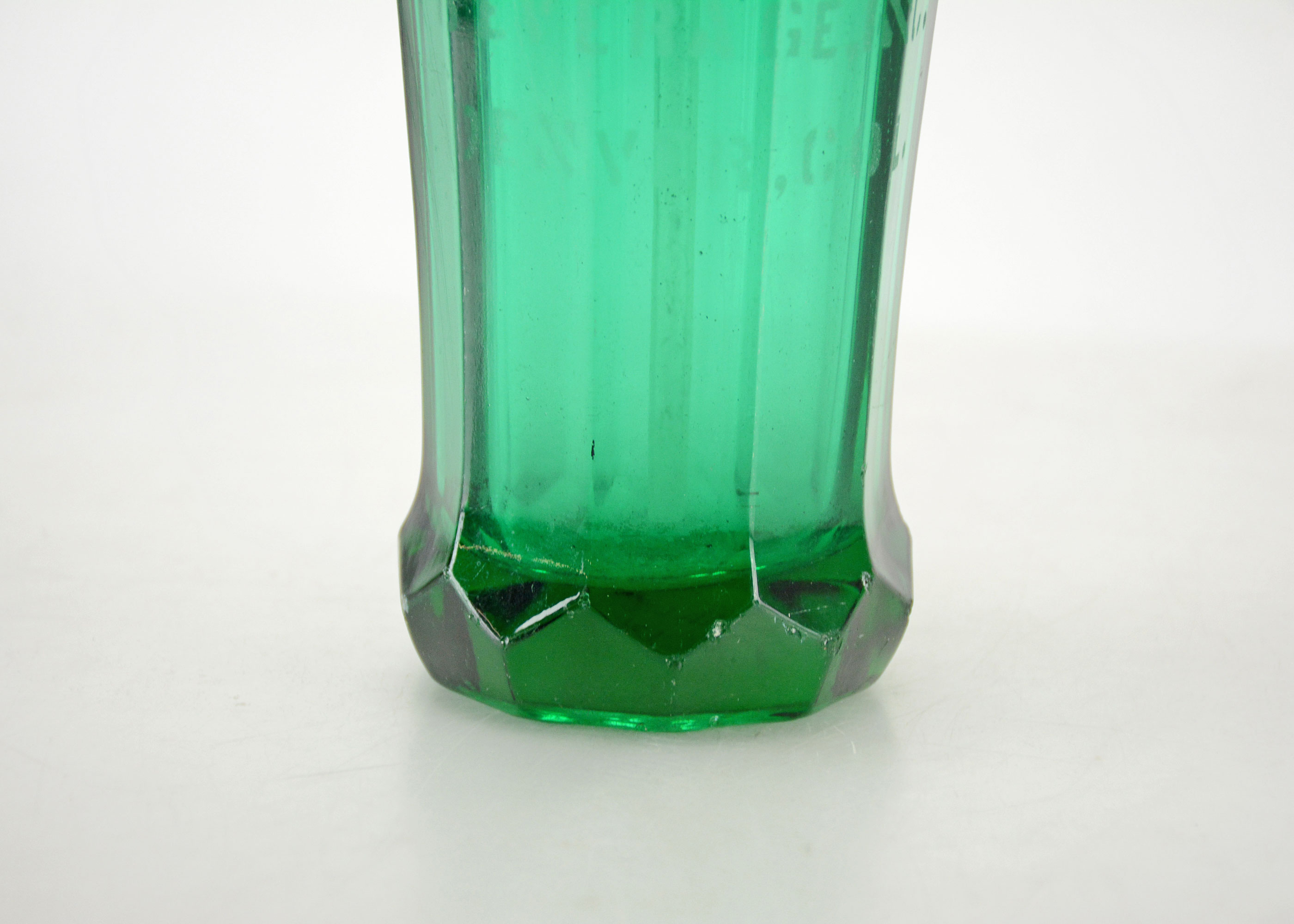 Vintage Rocky Mountain Seltzer Bottle Made in Czechoslovakia