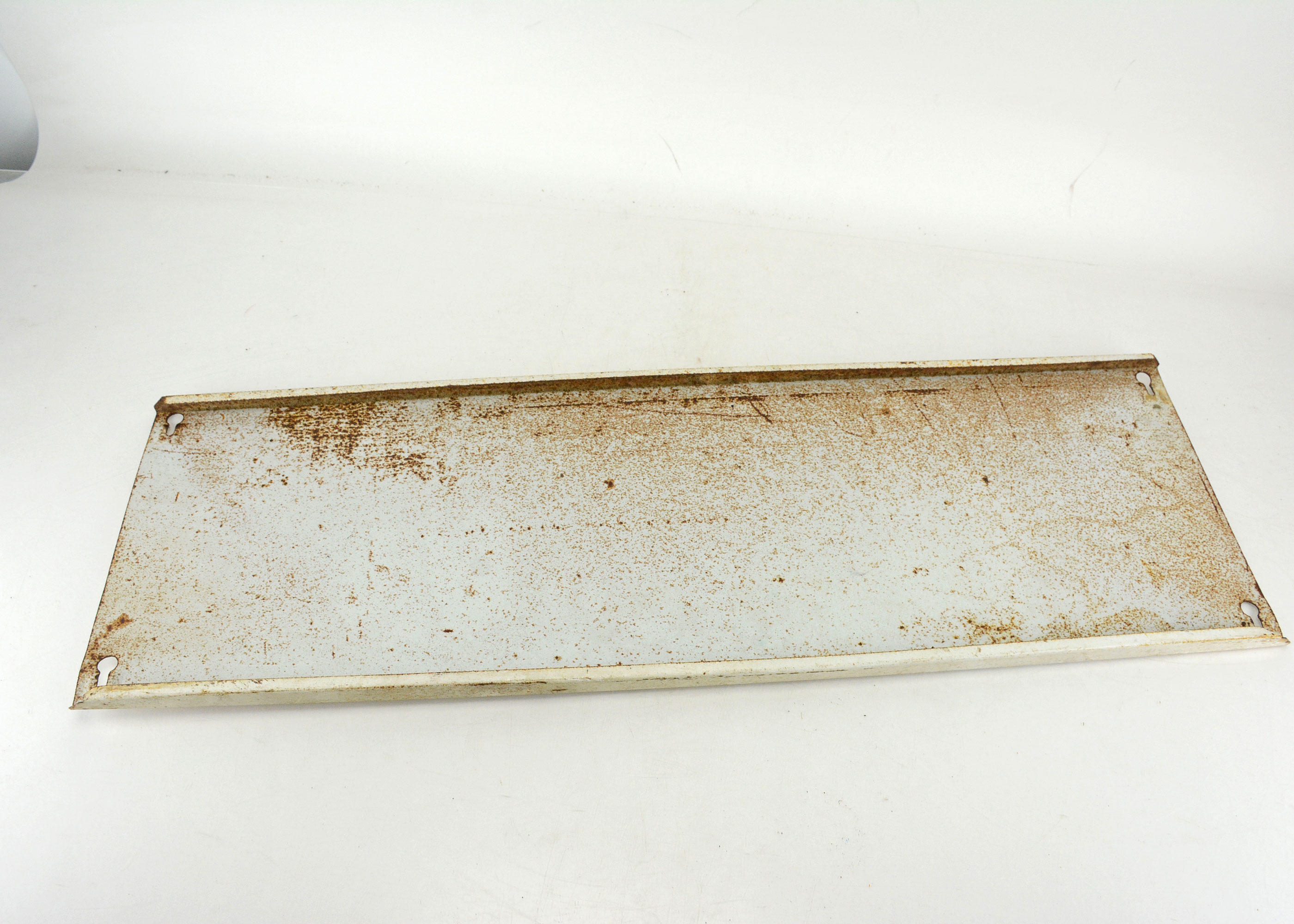 Vintage Metal Pepsi Sign