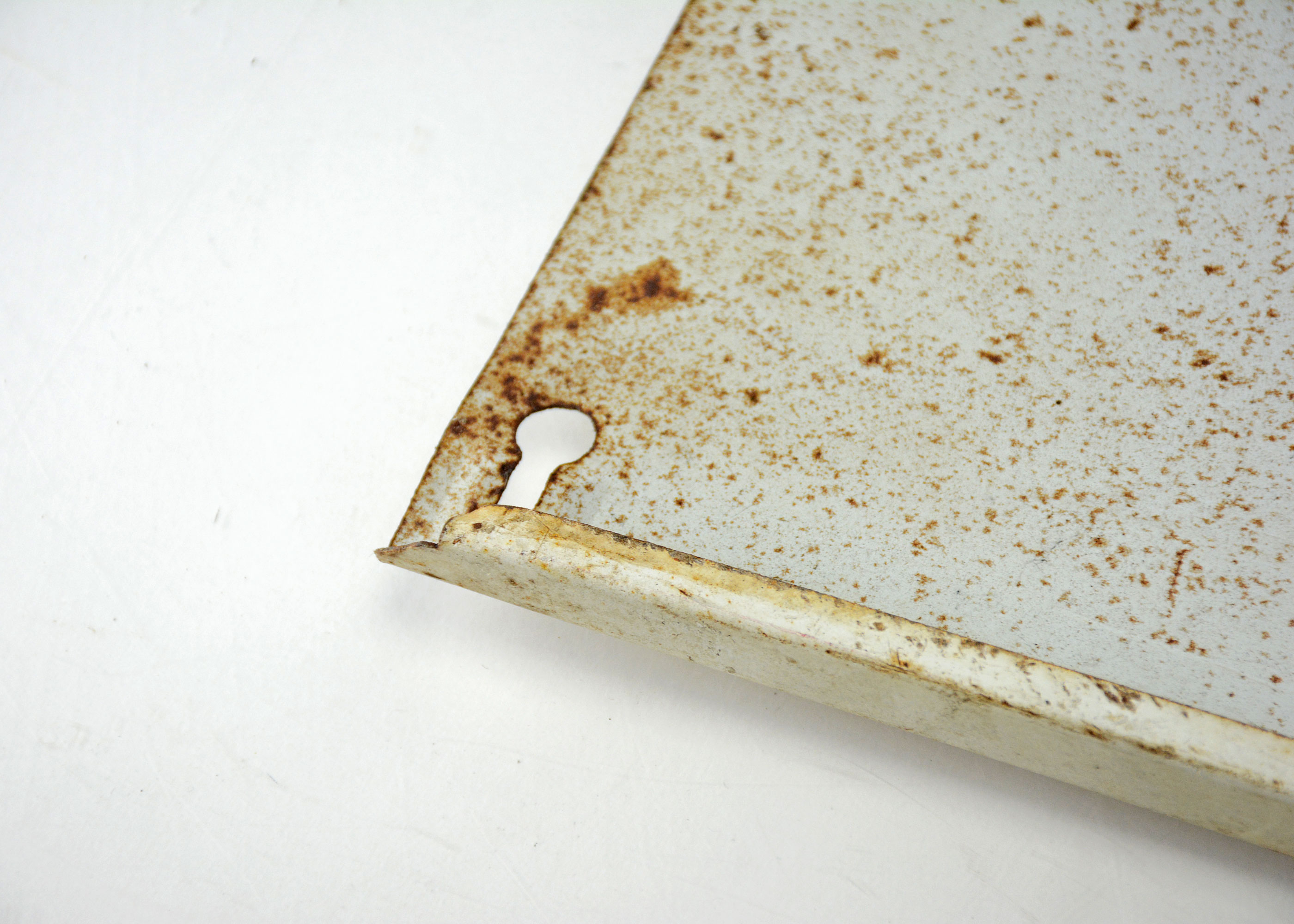 Vintage Metal Pepsi Sign