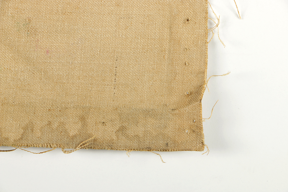 Emily B. Waite Oil Painting on Unstretched Canvas Floral Still Life