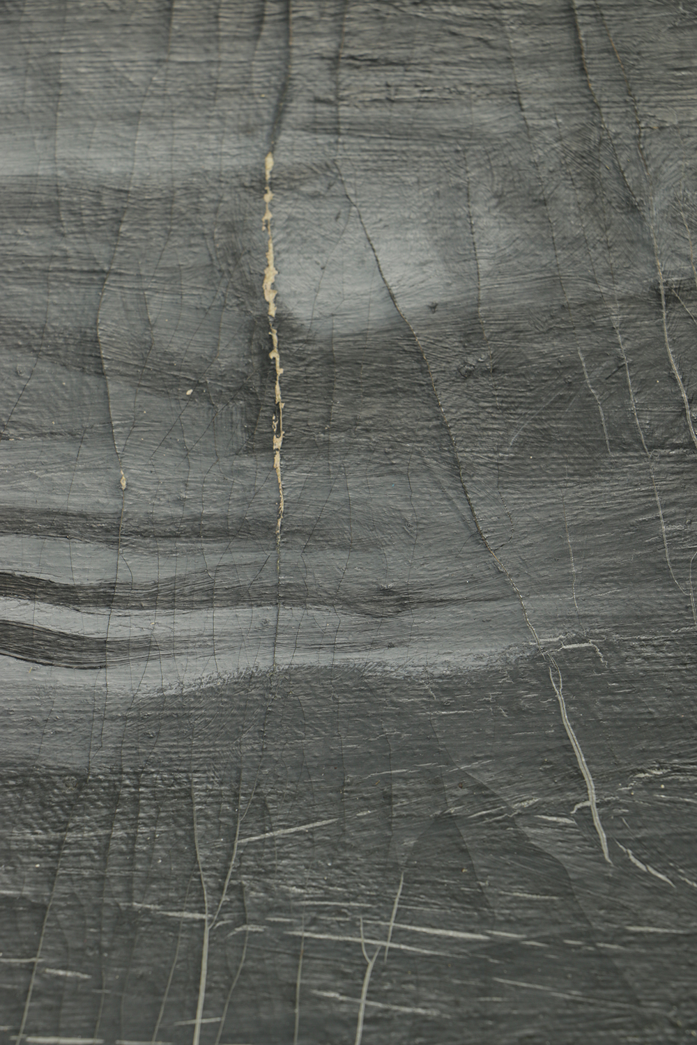 Emily B. Waite Oil Painting on Unstreached Canvas Portrait of a Scottish Man