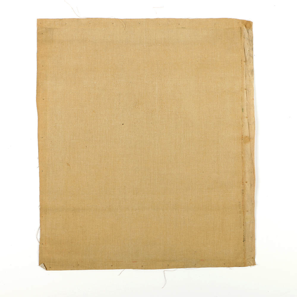 Emily B. Waite Oil Painting on Unstretched Canvas of a Child