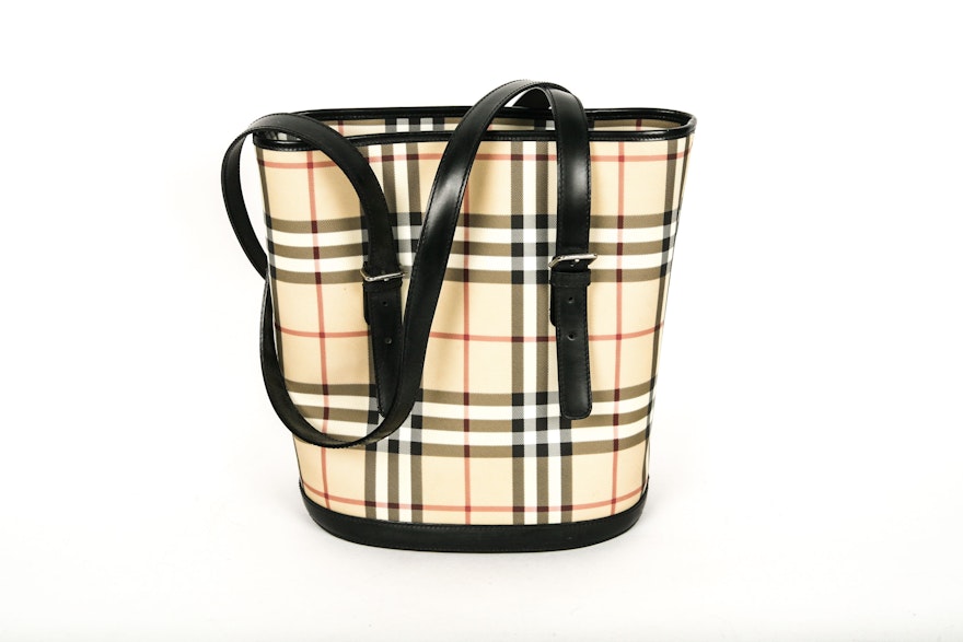 Burberry Bucket Purse