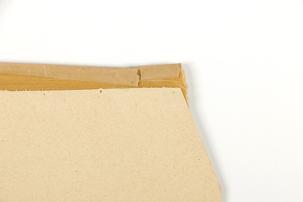 Emily B. Waite Pastel Drawing on Paper Portrait of A Man