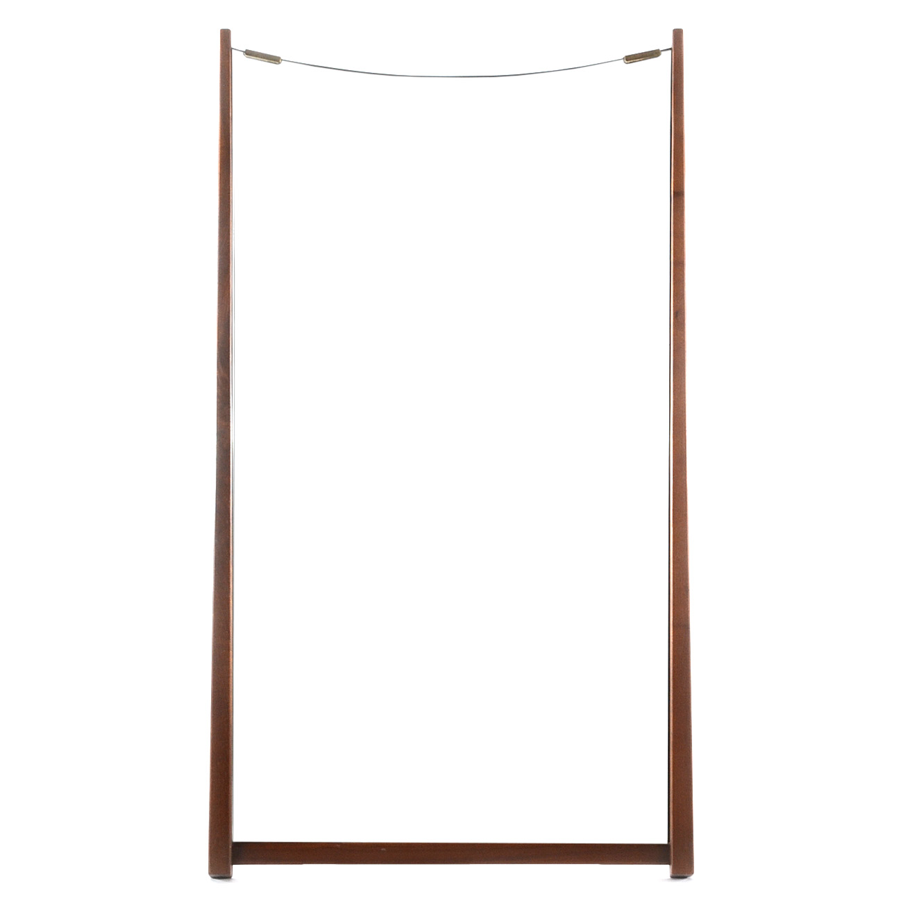 Mid Century Modern Wall Mirror