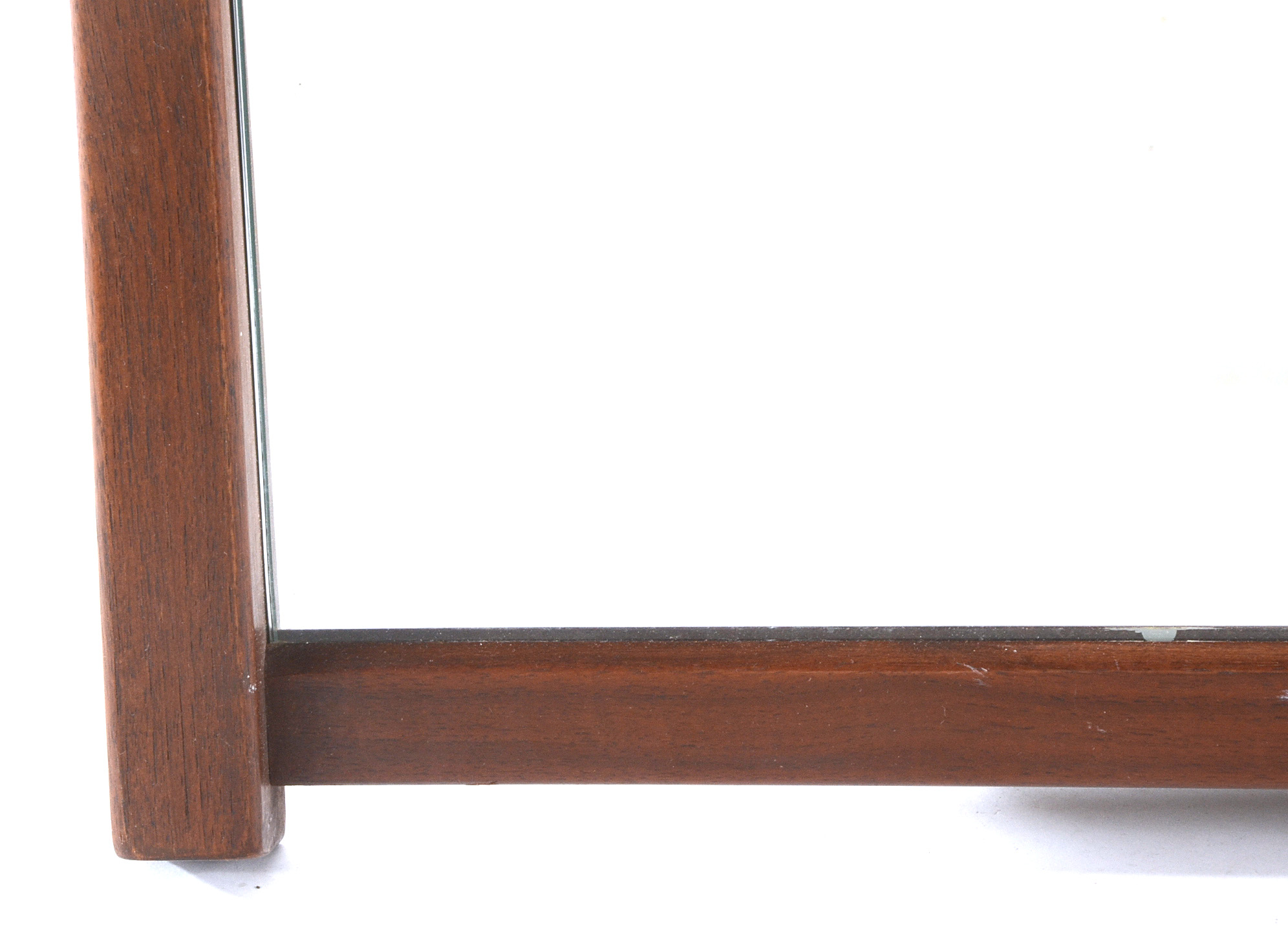 Mid Century Modern Wall Mirror