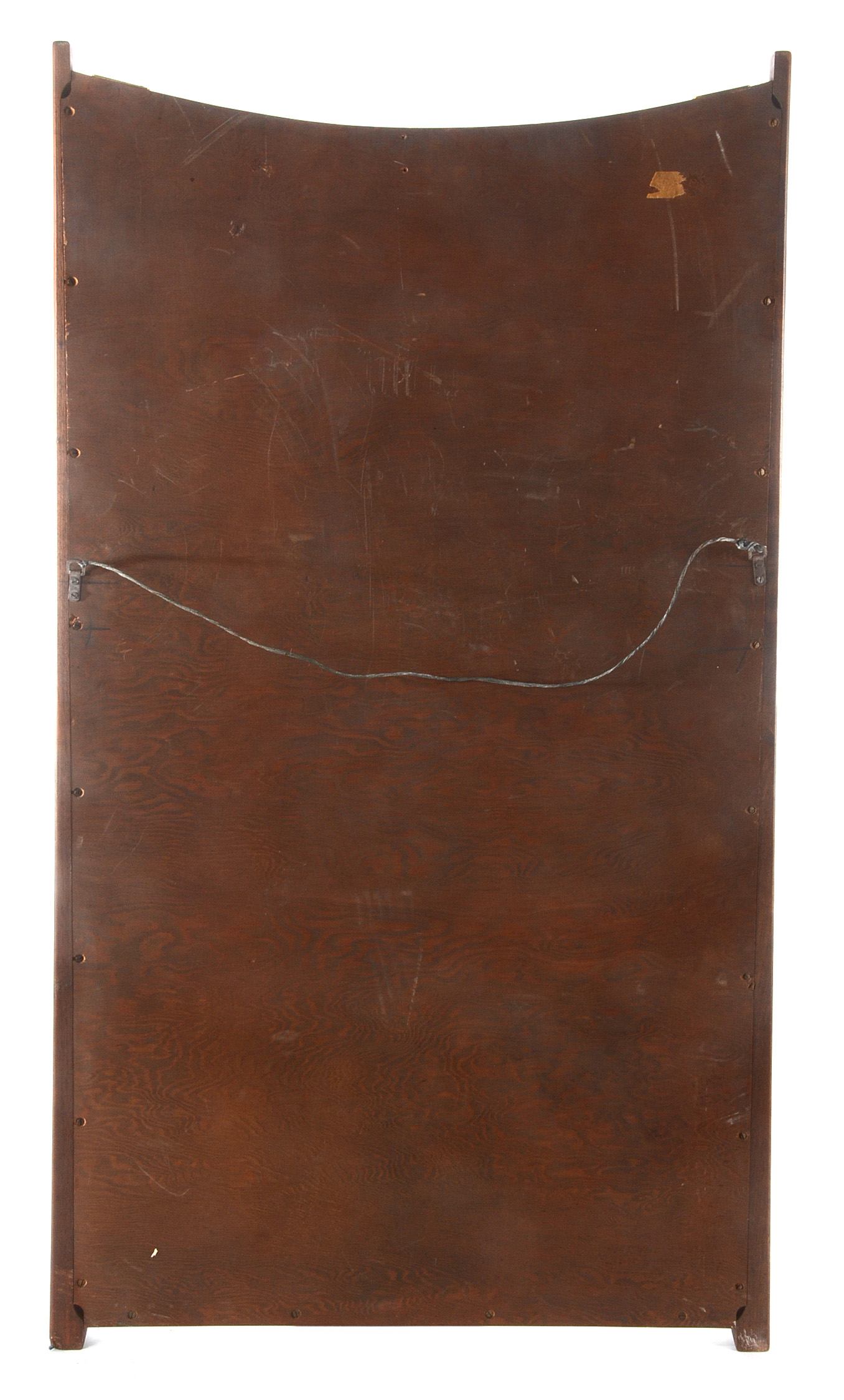 Mid Century Modern Wall Mirror