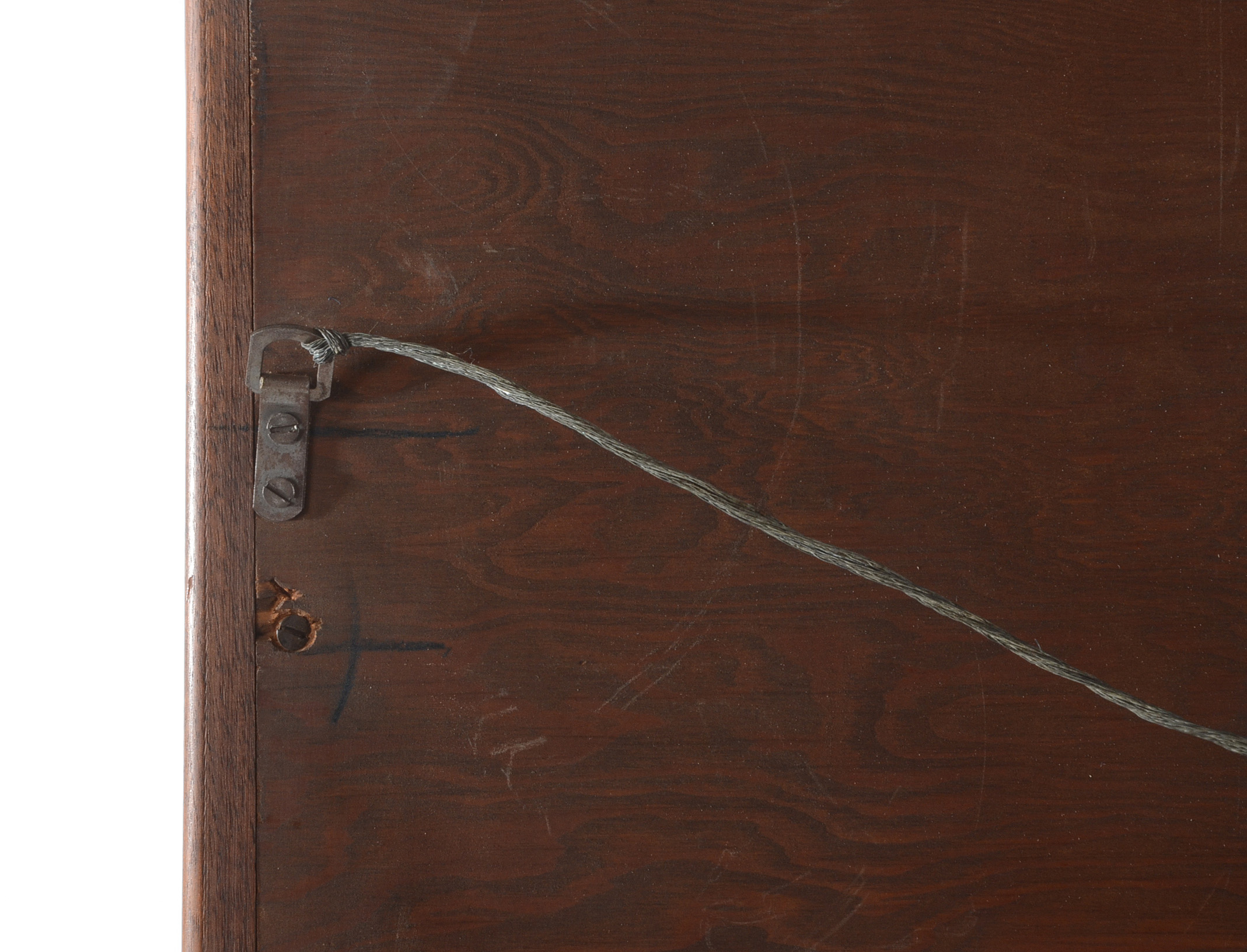 Mid Century Modern Wall Mirror