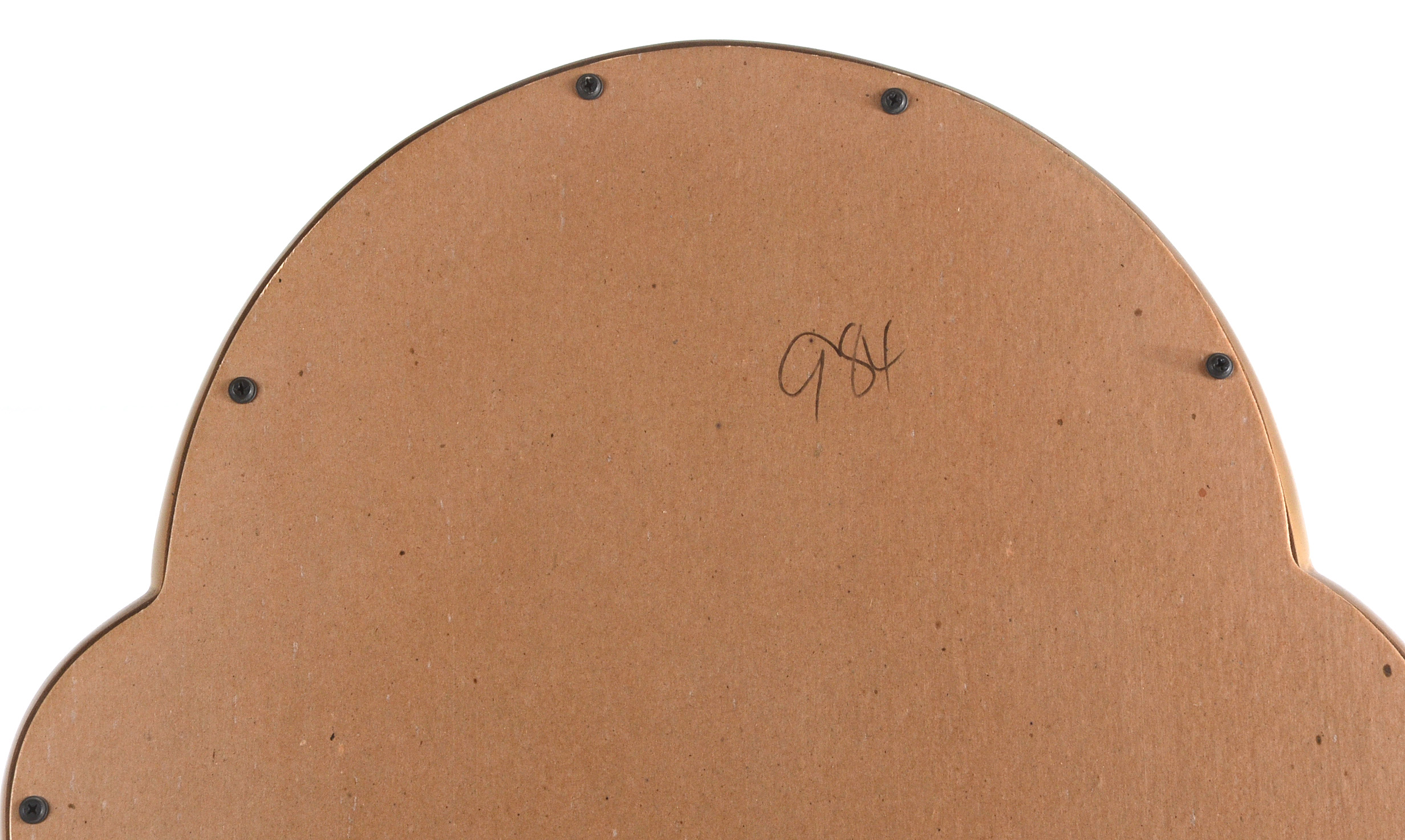 Mid-Century Wall Mirror