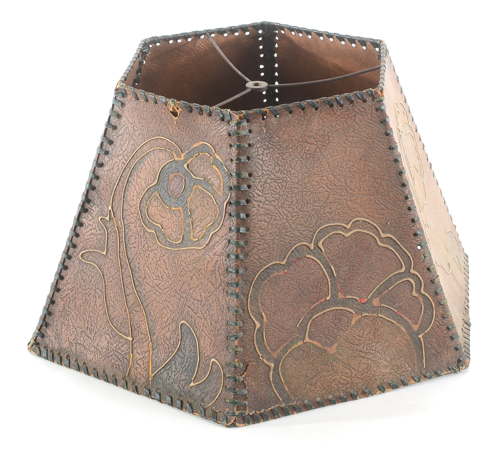 Pair of Mid Century Modern Lamp Shades