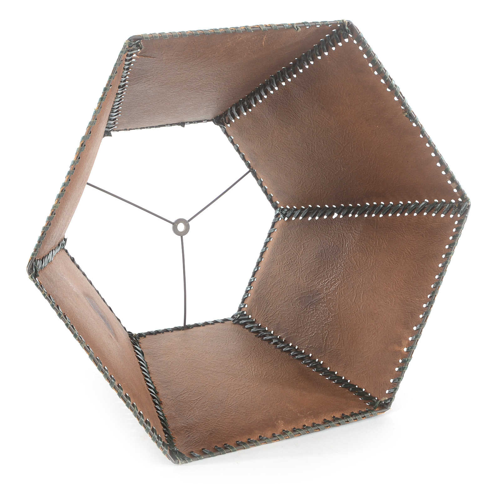 Pair of Mid Century Modern Lamp Shades