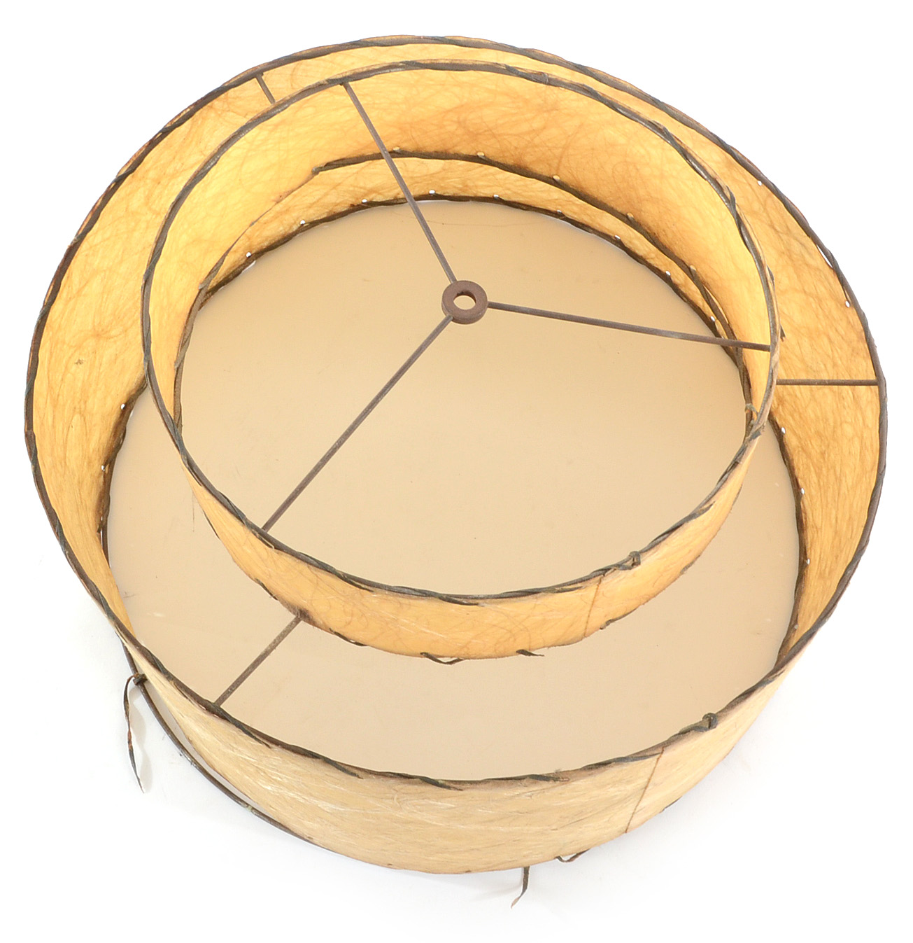 Pair of Mid Century Modern Lamp Shades