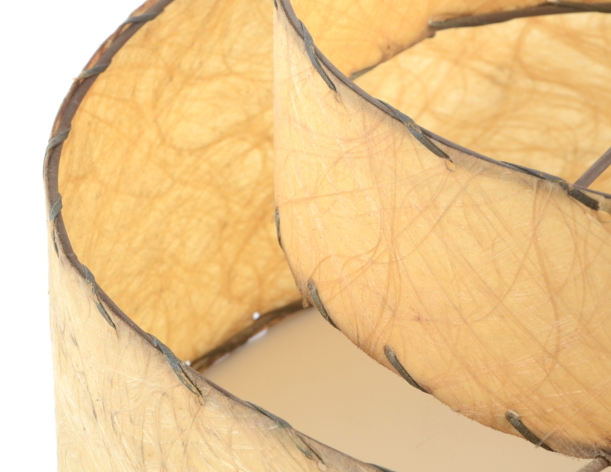 Pair of Mid Century Modern Lamp Shades