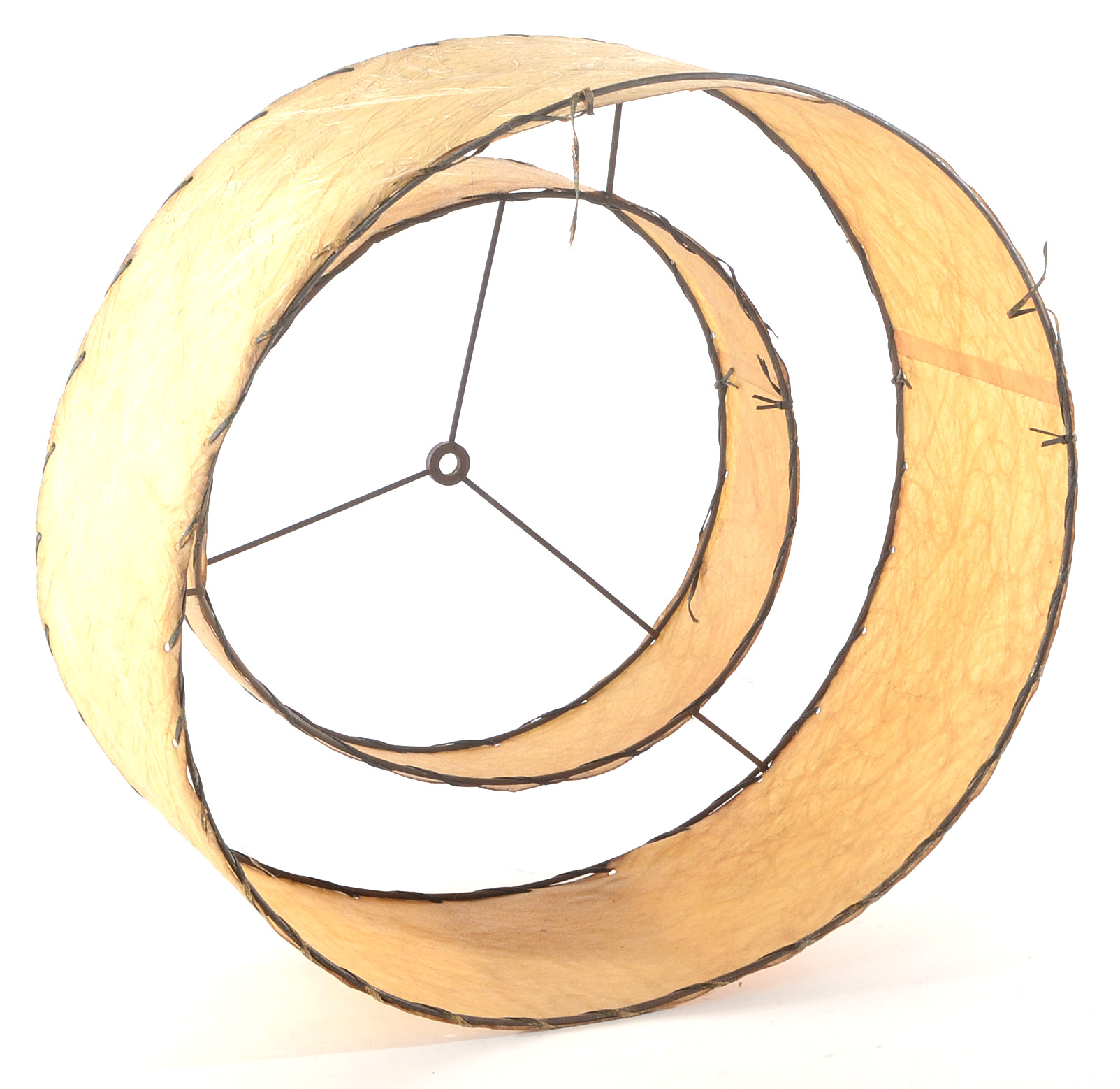 Pair of Mid Century Modern Lamp Shades