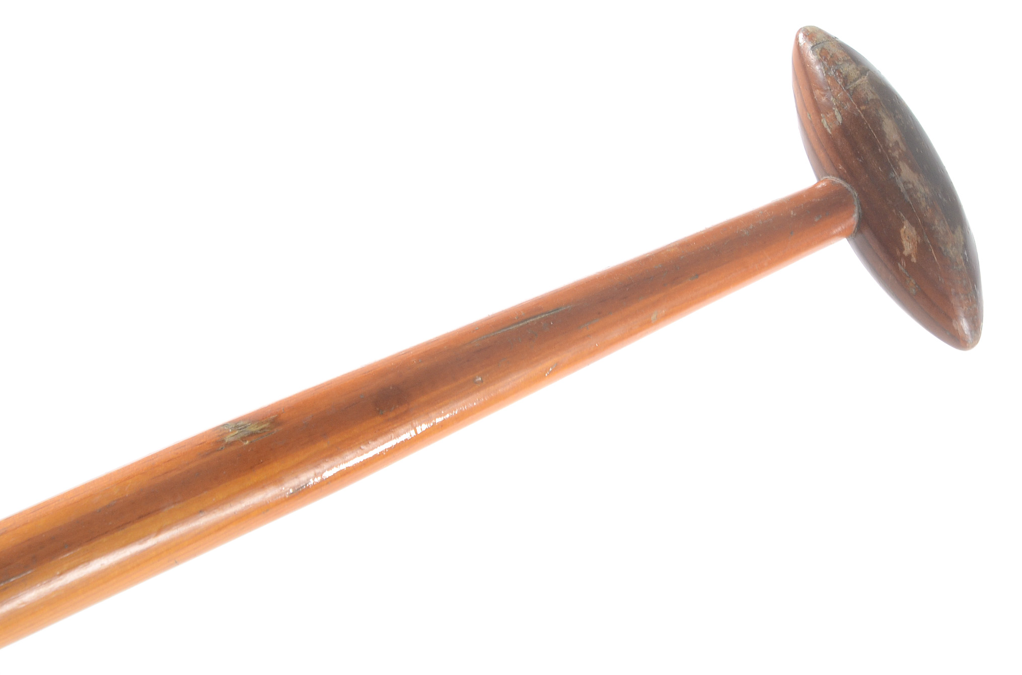 Pair of Vintage Canoe Paddles