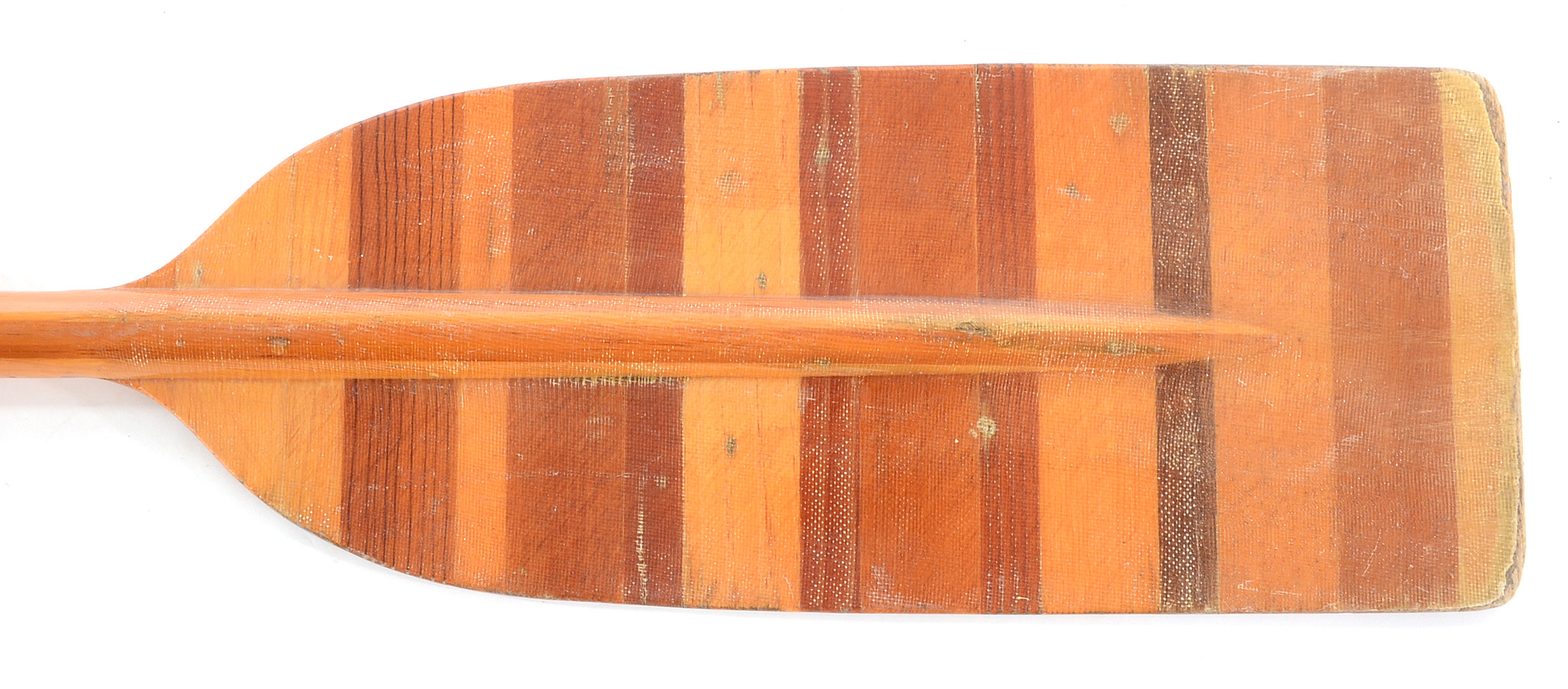 Pair of Vintage Canoe Paddles