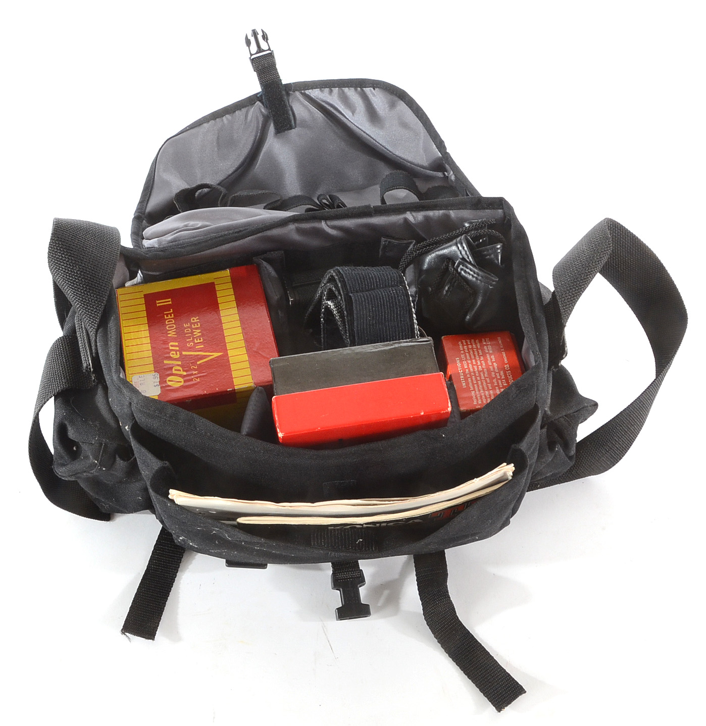 Vintage Cameras and Equipment