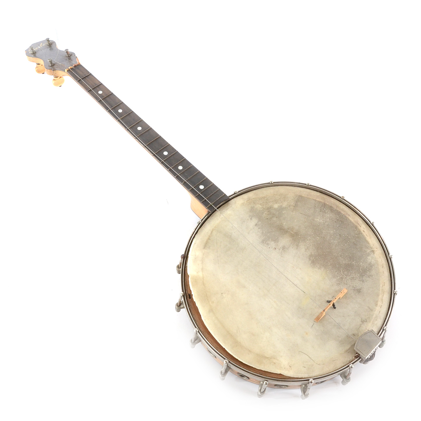 Vintage Peerless Tenor Banjo