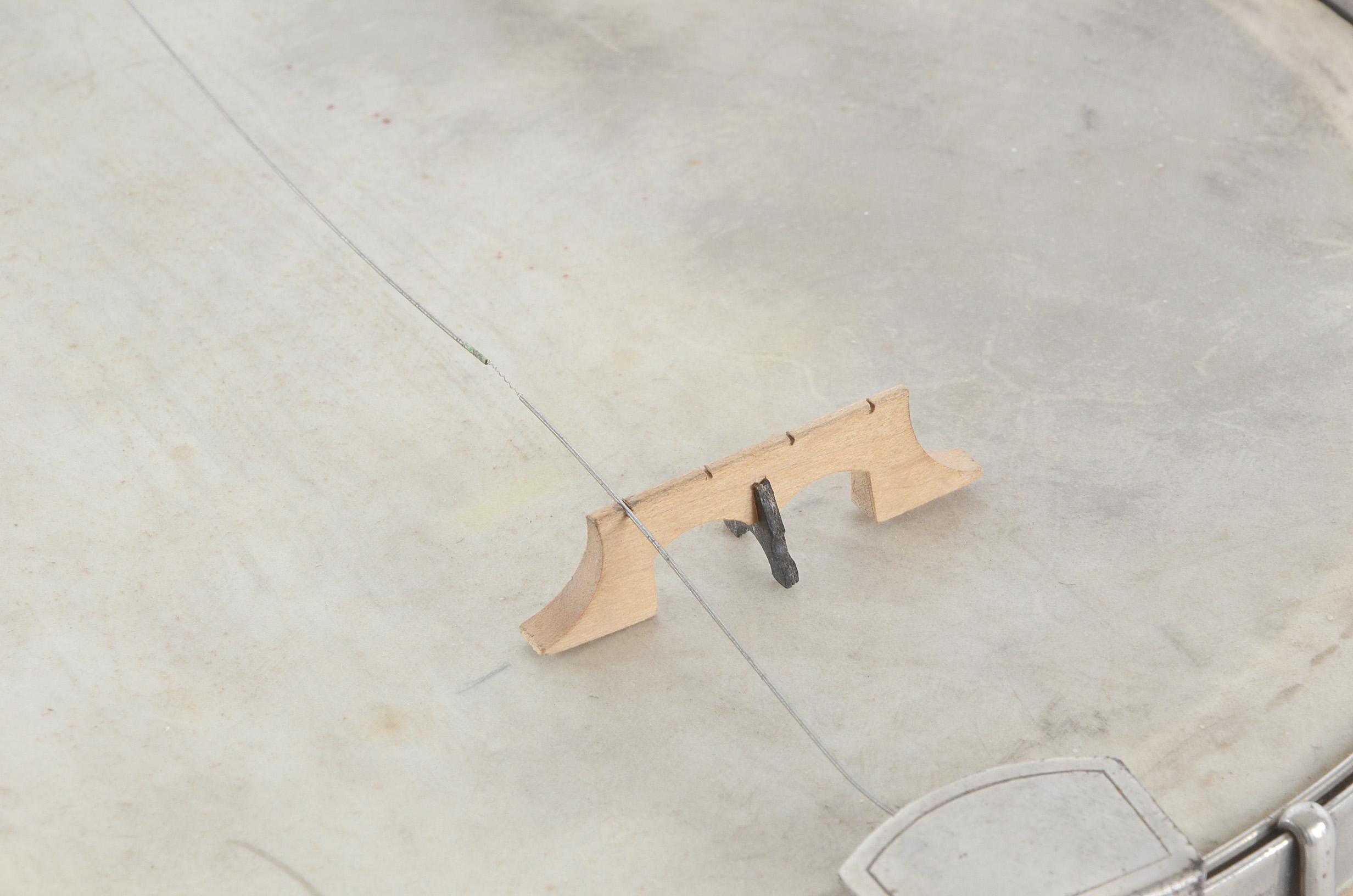 Vintage Peerless Tenor Banjo