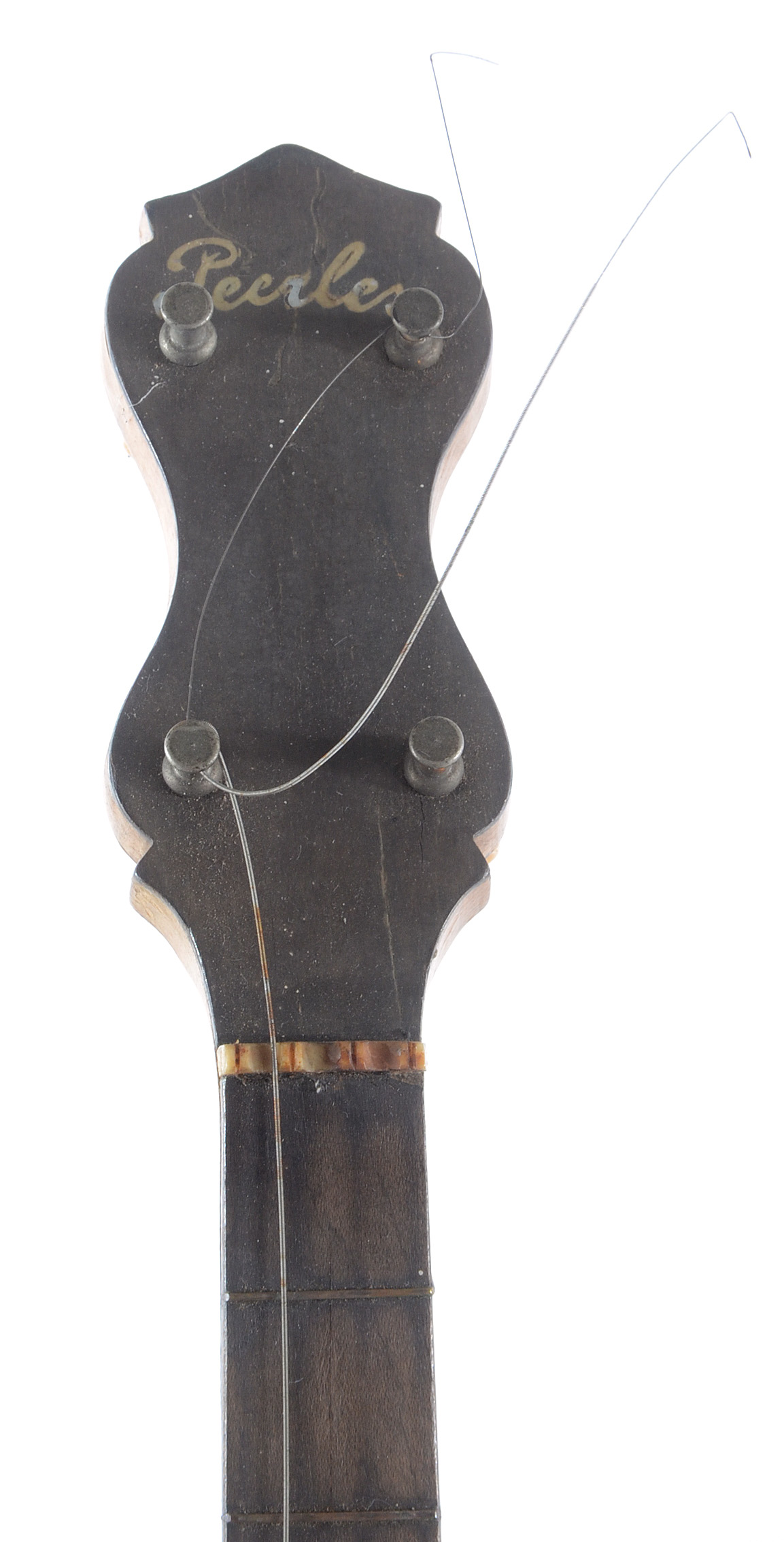 Vintage Peerless Tenor Banjo