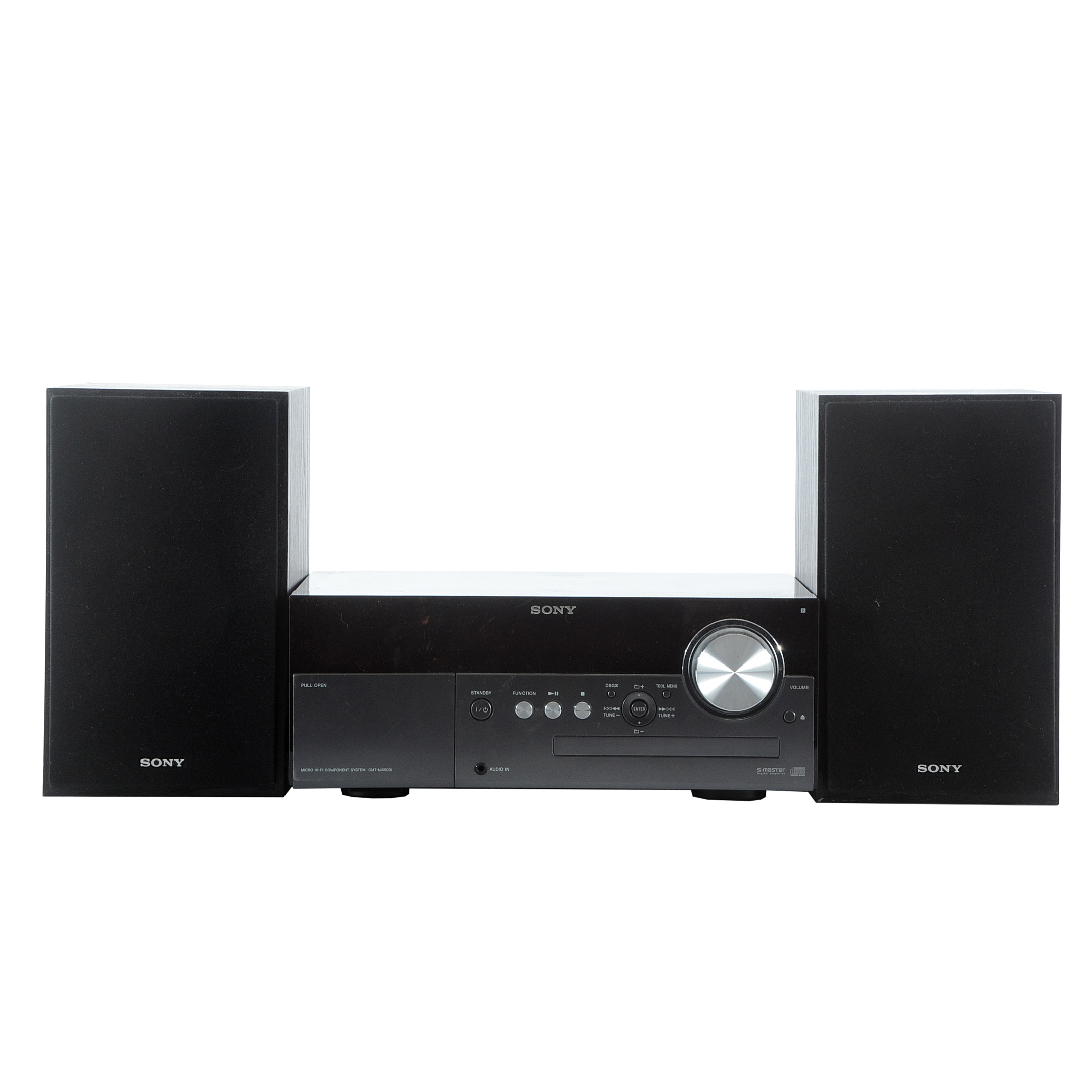 Sony Compact Disc Reciever HCD-MX500i