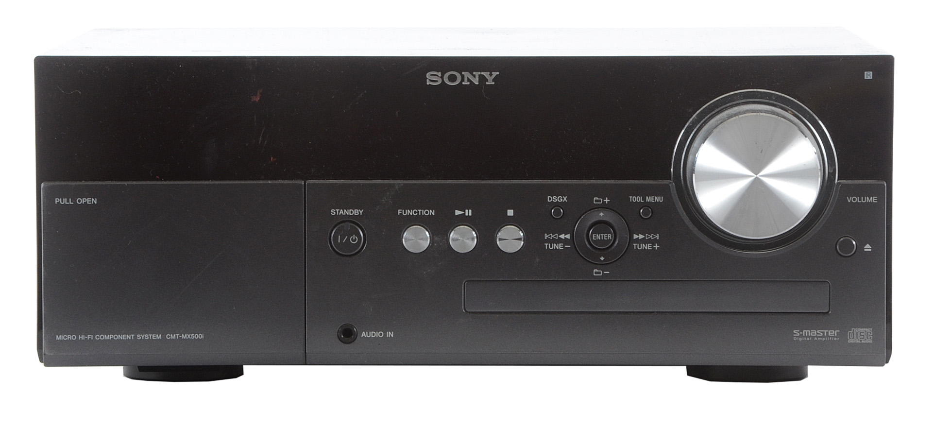 Sony Compact Disc Reciever HCD-MX500i