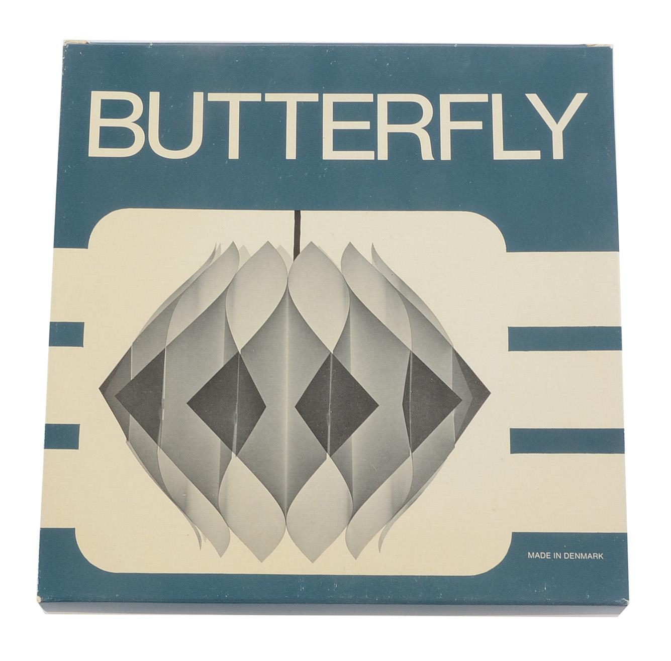 Group of Mid-Century "Butterfly" Shade Kits
