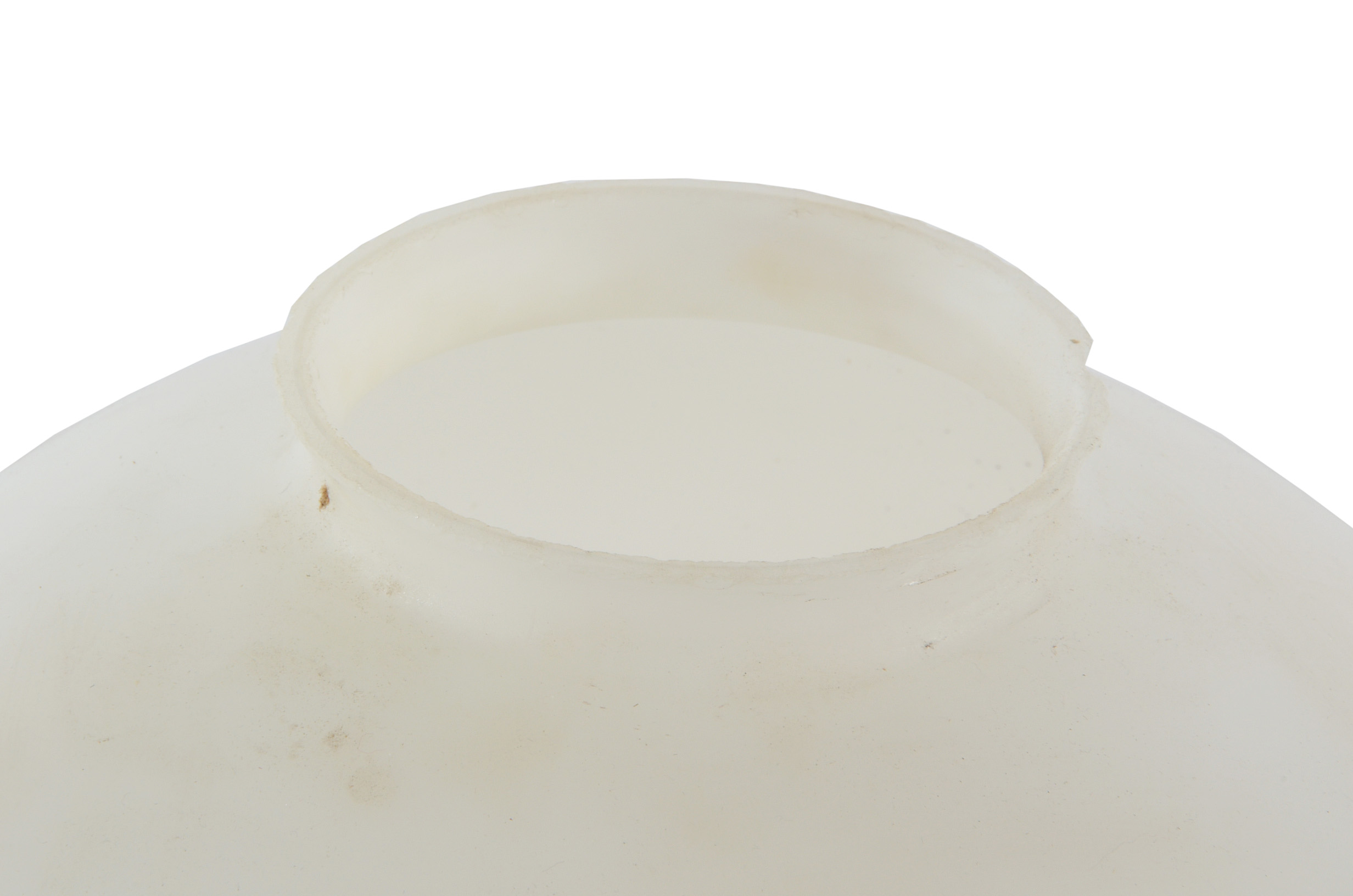 Round Frosted Lamp Globe