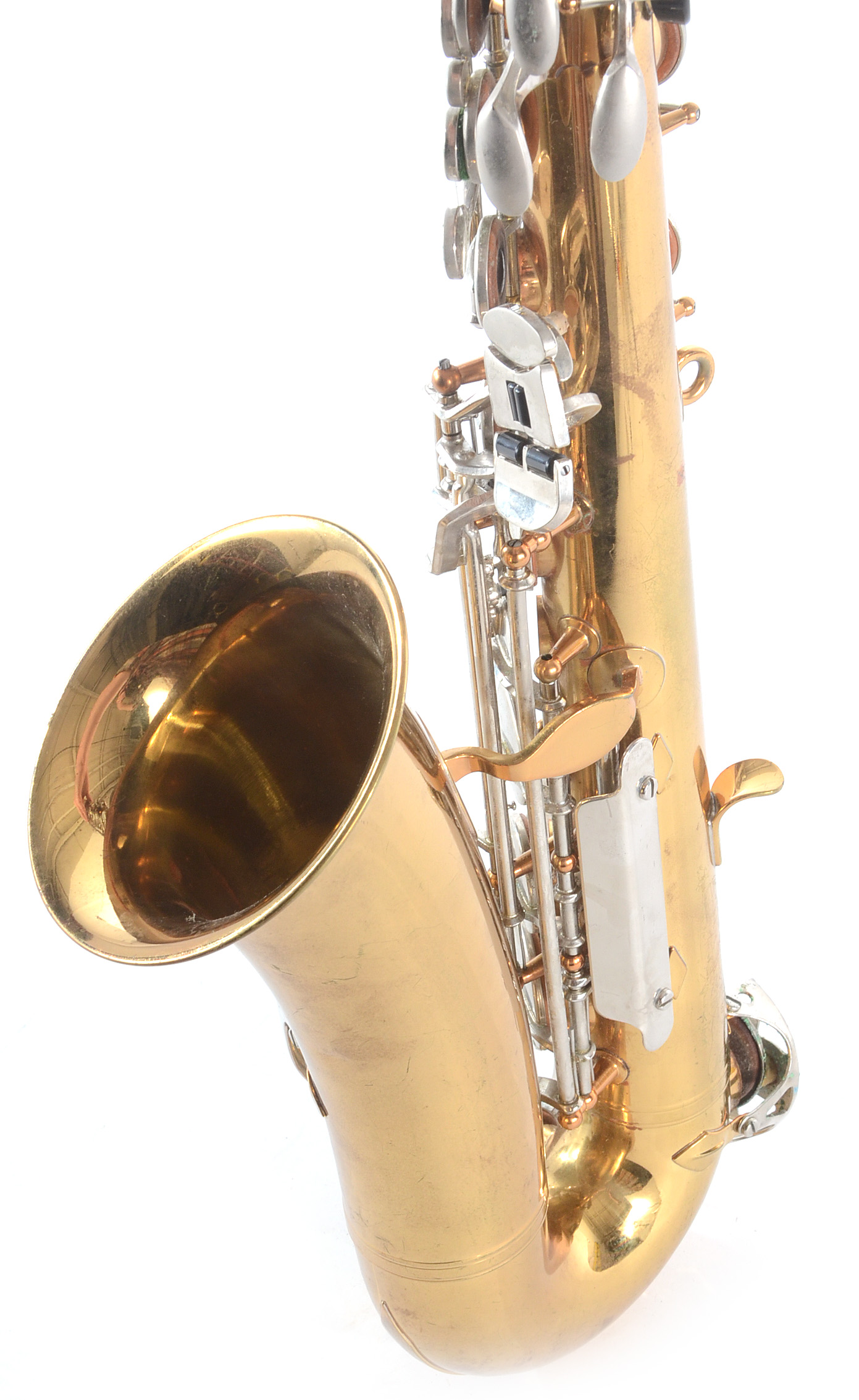 Vintage Selmer Company Bundy II Alto Saxophone and Case