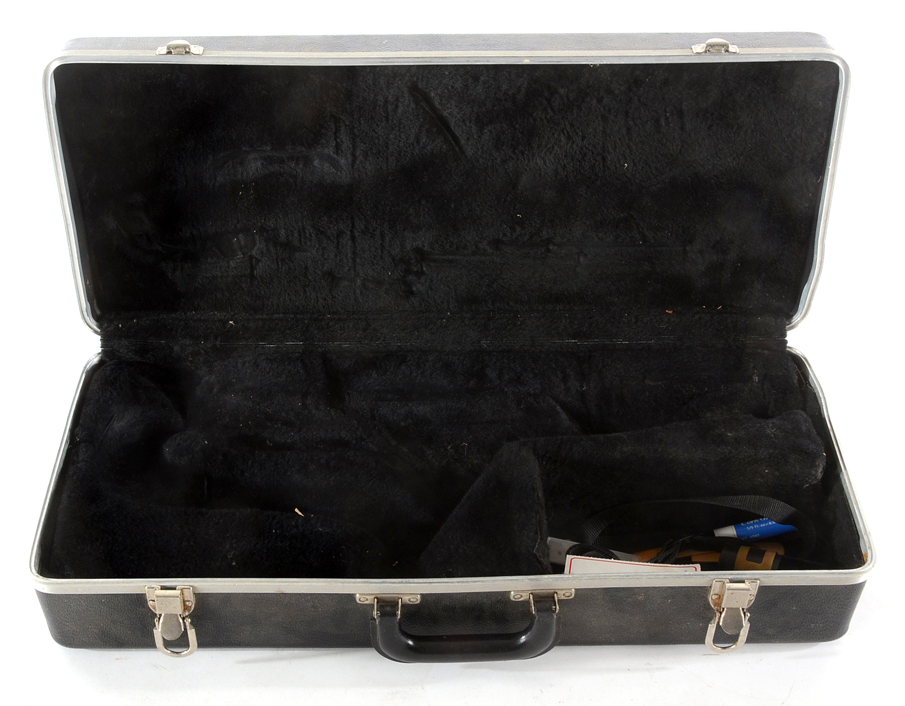 Vintage Selmer Company Bundy II Alto Saxophone and Case