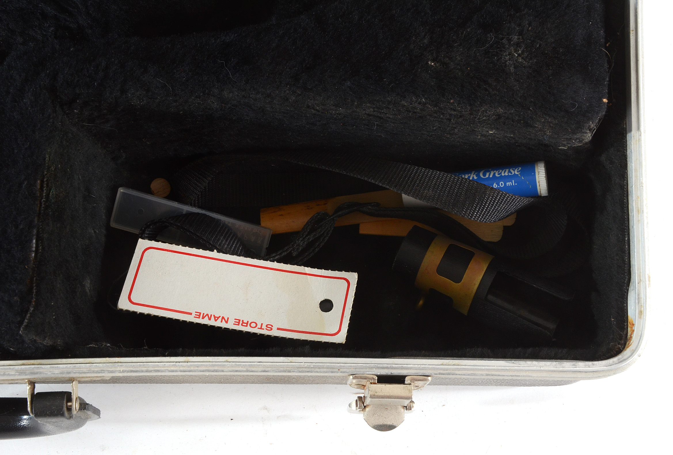 Vintage Selmer Company Bundy II Alto Saxophone and Case