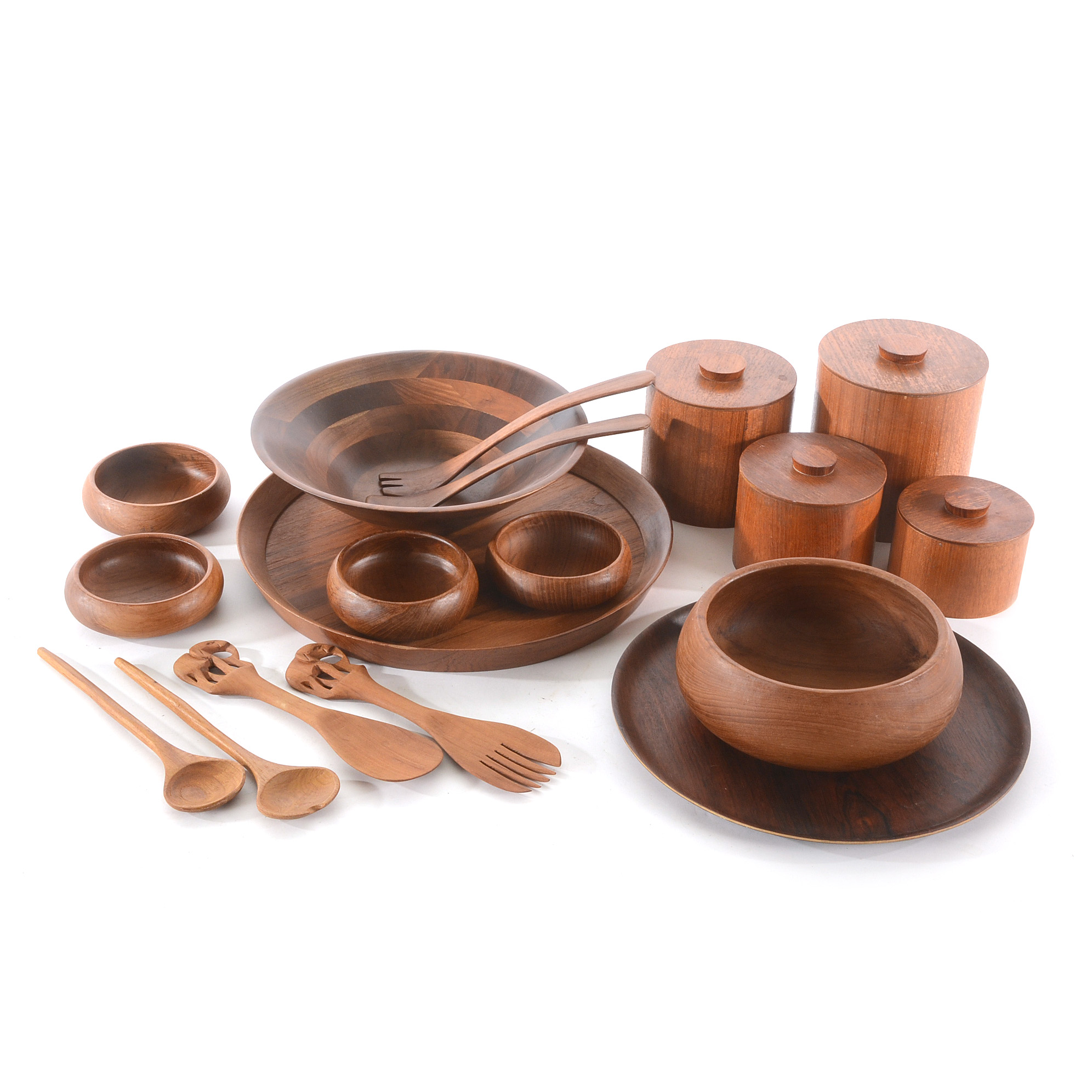 Mid Century Modern Kitchenalia